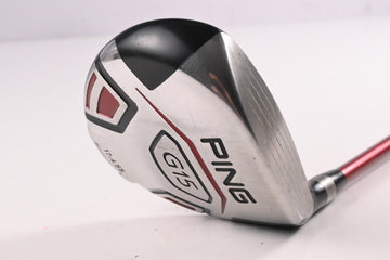 Ping G15 #3 Wood / 15.5 Degree / Regular Flex Ping TFC 149 Shaft