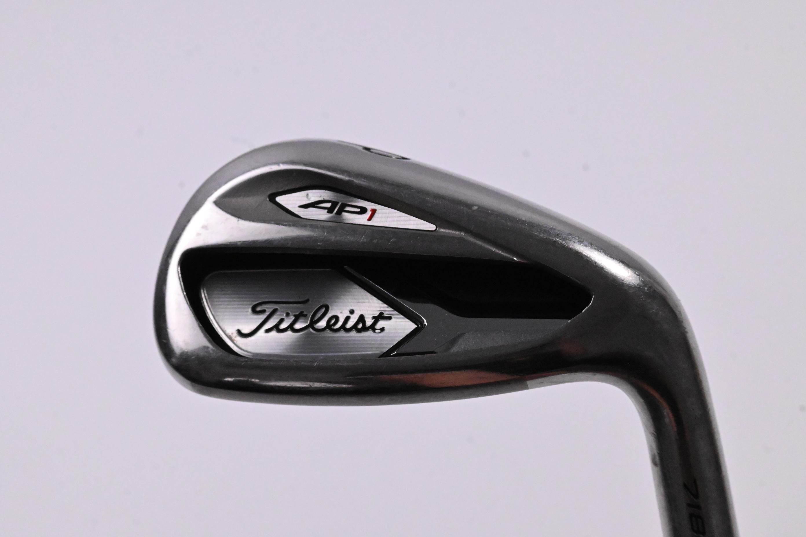 Ladies Titleist 718 AP1 Pitching Wedge / 43 Degree / Ladies Flex Tensei CK Red