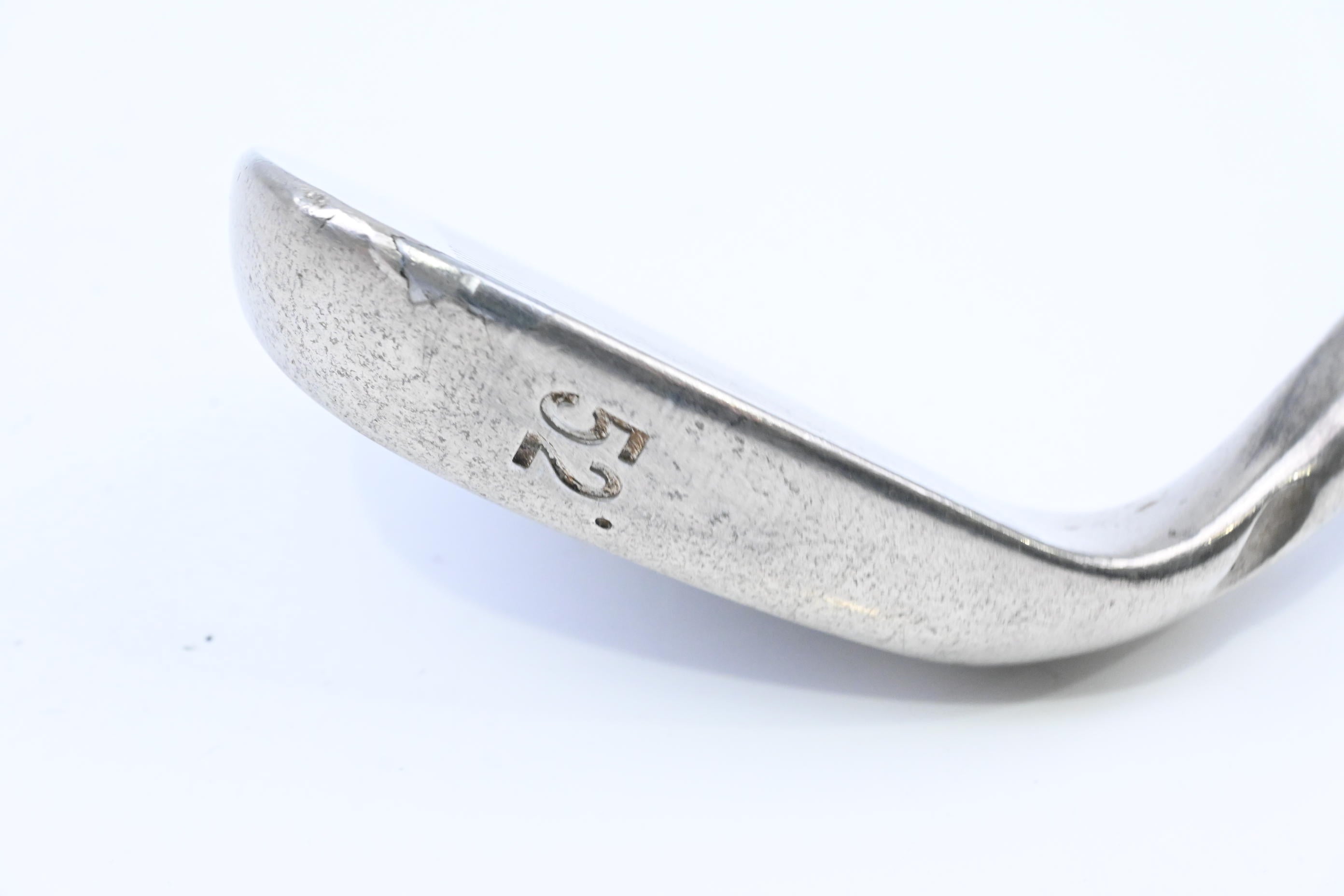 Ping Tour Gap Wedge / 52 Degree / Black Dot / Wedge Flex Ping Steel Shaft