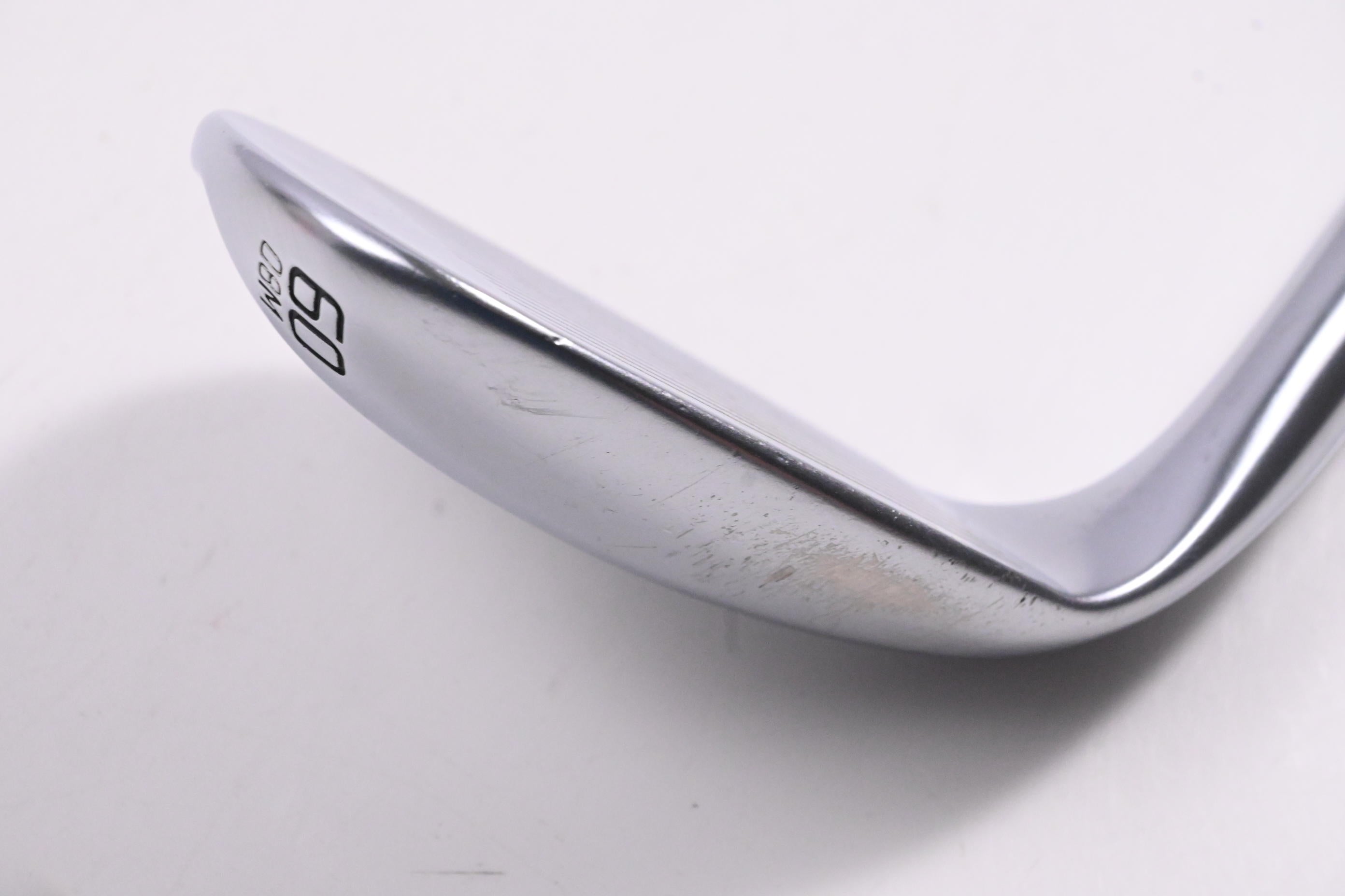 Titleist Vokey SM9 Lob Wedge / 60 Degree / Wedge Flex Titleist Vokey SM9 Shaft