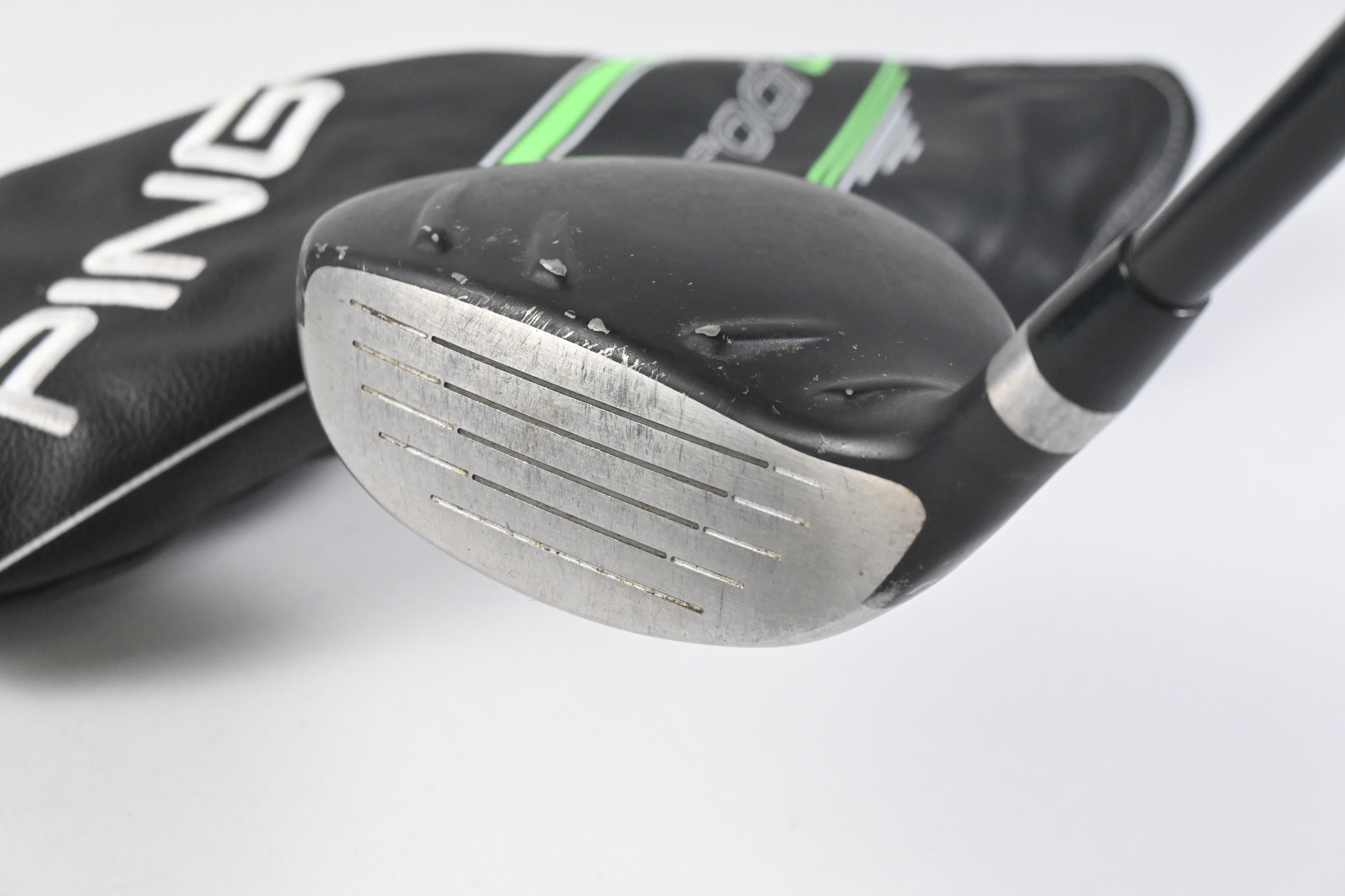 Junior Ping Prodi G Fairway Wood / 22 Degree / Junior Flex Prodi G Shaft