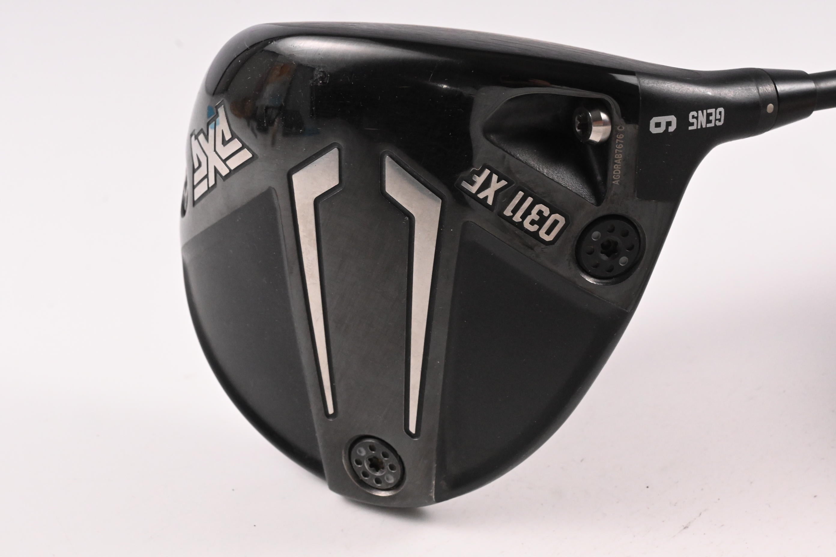 PXG 0311 XF Gen5 Driver / 9 Degree / Senior Flex Ping ALTA CB Black 55 Shaft