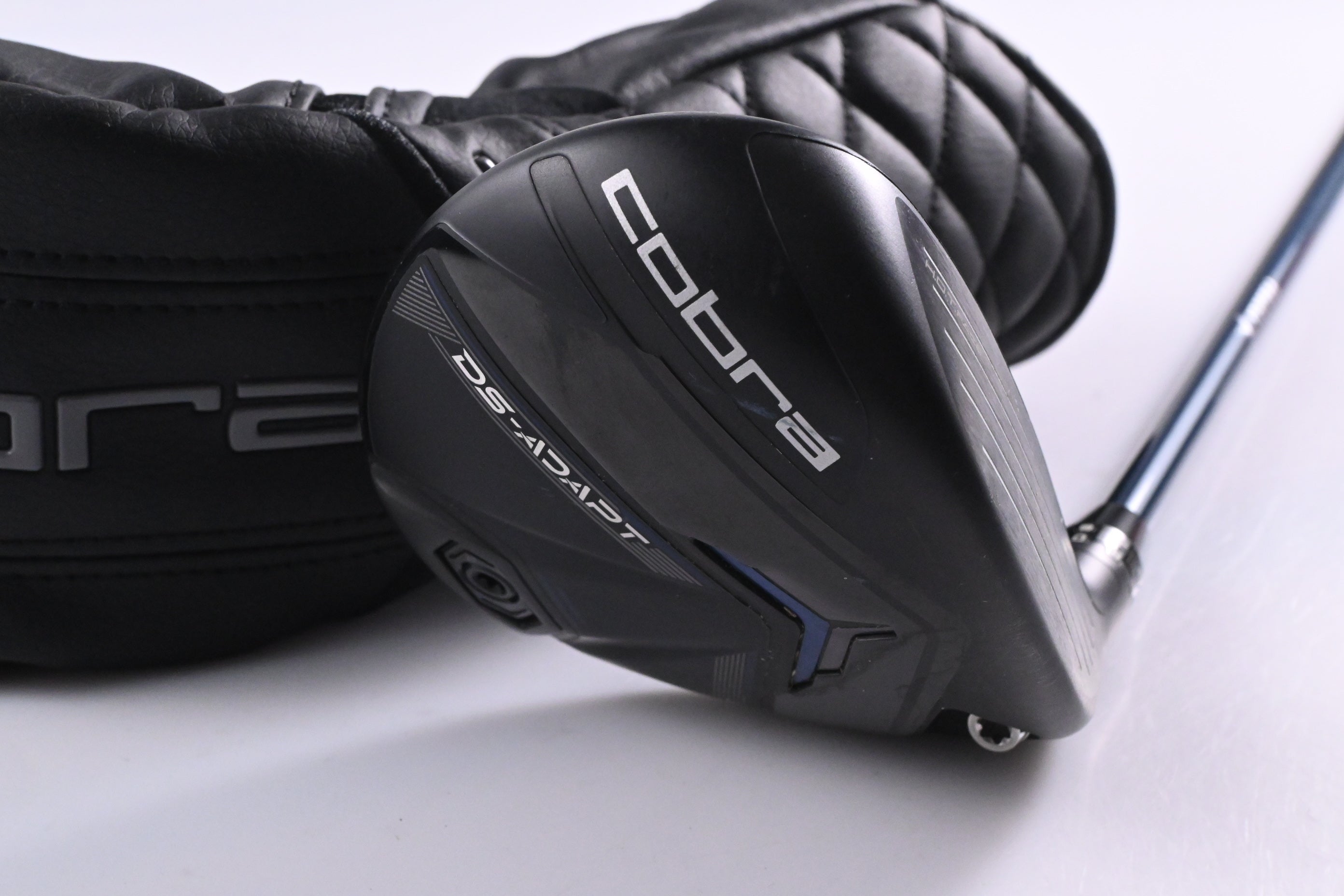 Cobra DS-Adapt X #3 Wood / 15 Degree / Regular Flex Denali Blue 60 Shaft