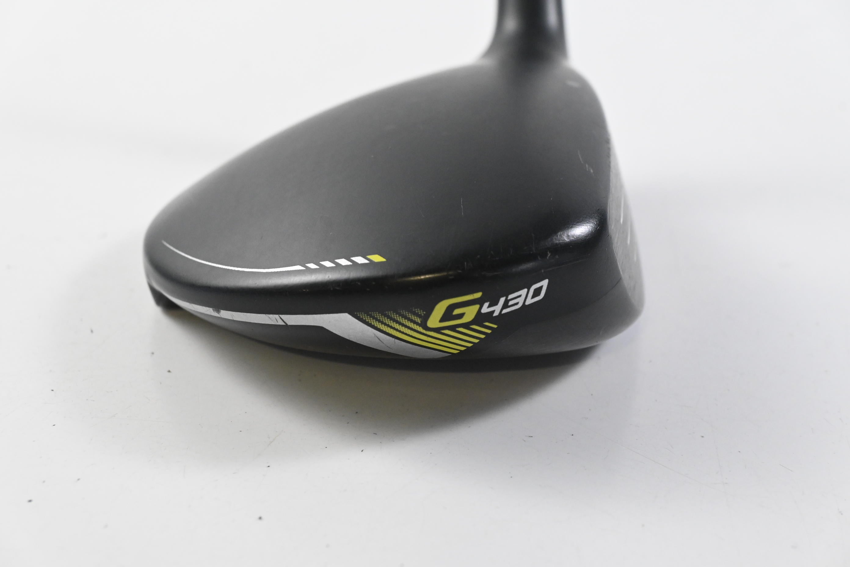 Ping G430 LST #3 Wood / 15 Degree / X-Flex HZRDUS Smoke Red RDX 70 Shaft