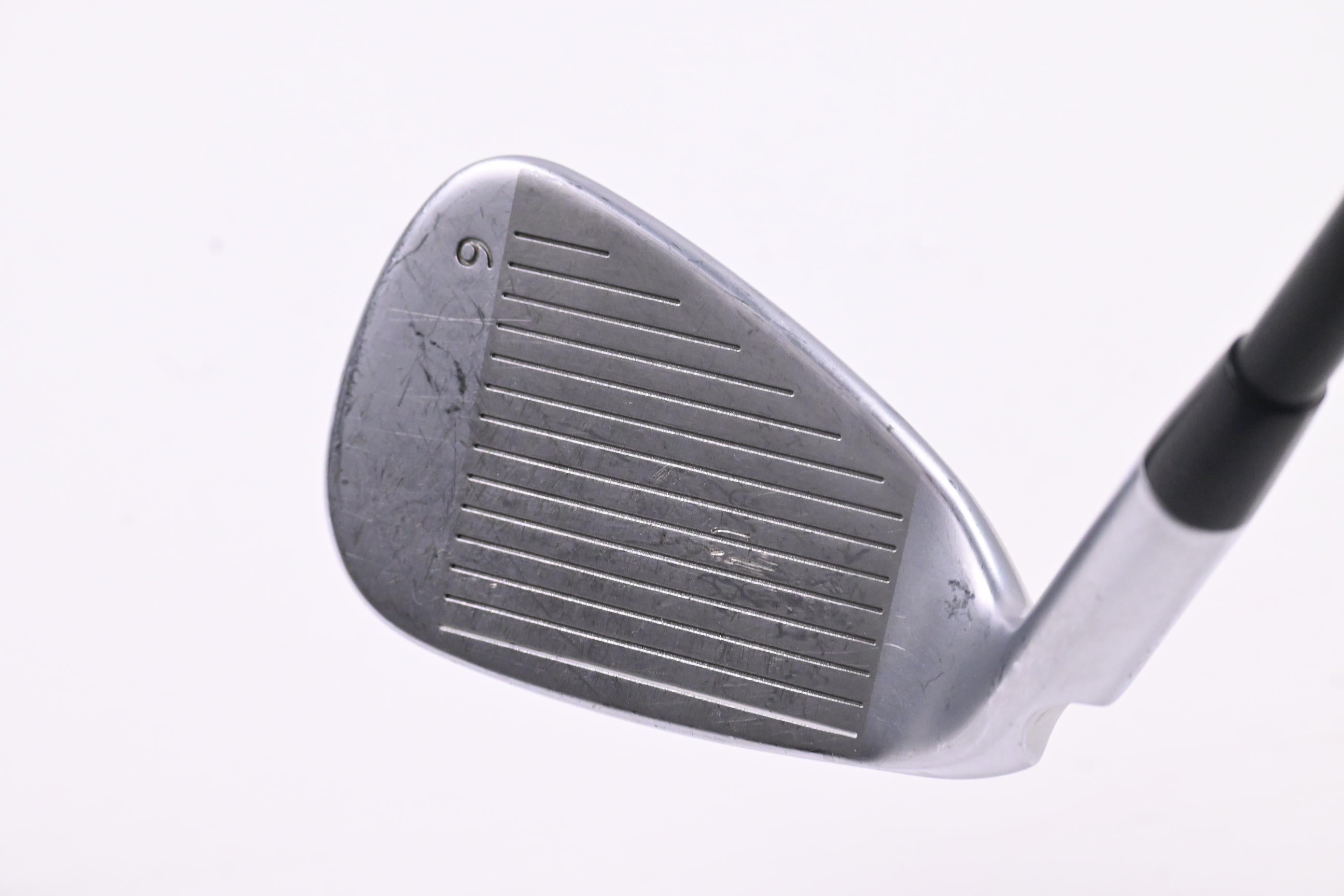 Ping G400 #9 Iron / Red Dot / Regular Flex Ping ALTA CB AWT Shaft