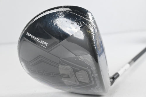 Cobra Baffler Driver / 10.5 Degree / Stiff Flex Cobra Ultralite 40 Shaft