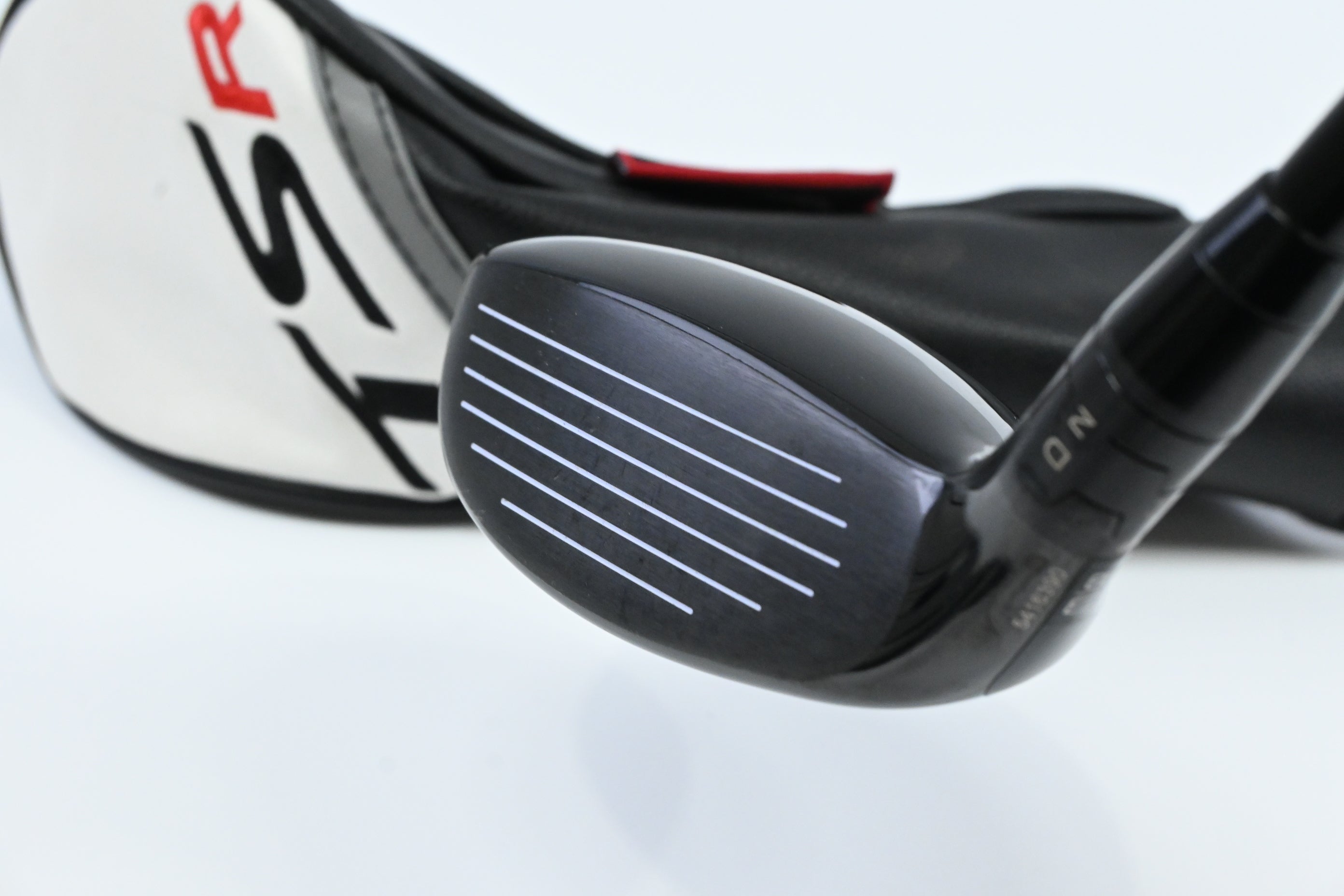 Titleist TSR2 #3 Hybrid / 18 Degree / Stiff Flex Tensei AV Blue 75 Shaft