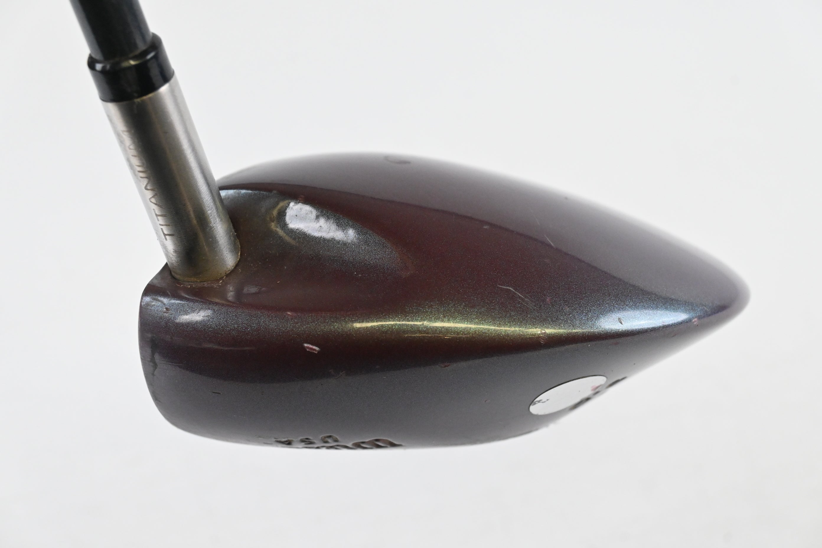 Wilson Invex Driver / 9 Degree / Regular Flex Wilson Firestick Shaft