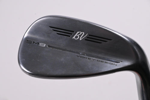 Titleist Vokey SM9 Pitching Wedge / 48 Degree / Wedge Flex Titleist Vokey SM9