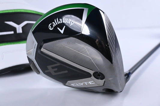 Callaway Elyte Driver / 9 Degree / Stiff Flex Tensei 1K Black 65 Shaft