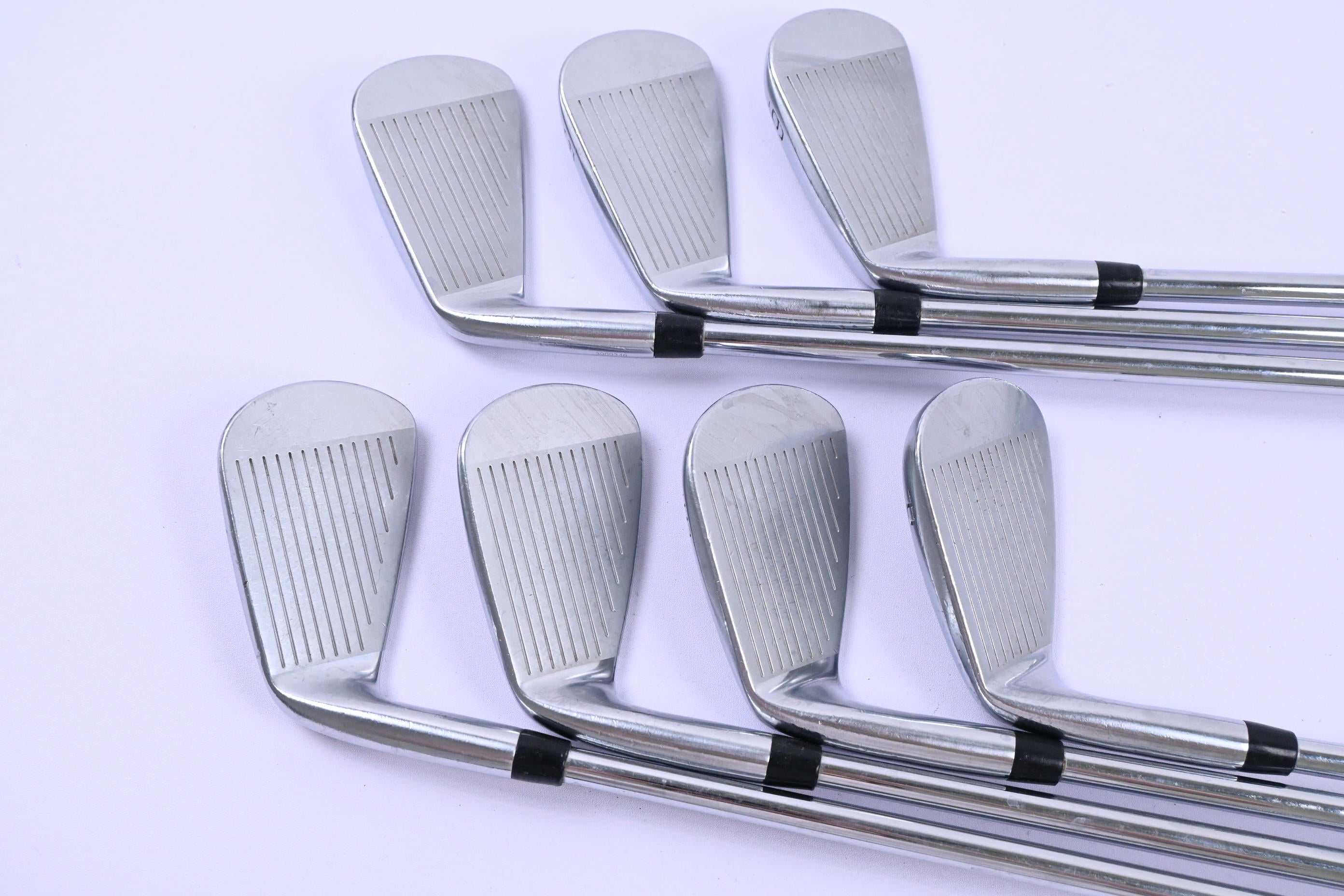Mizuno JPX 850 Forged Irons / 4-PW / Stiff Flex XP 115 S300 Shafts