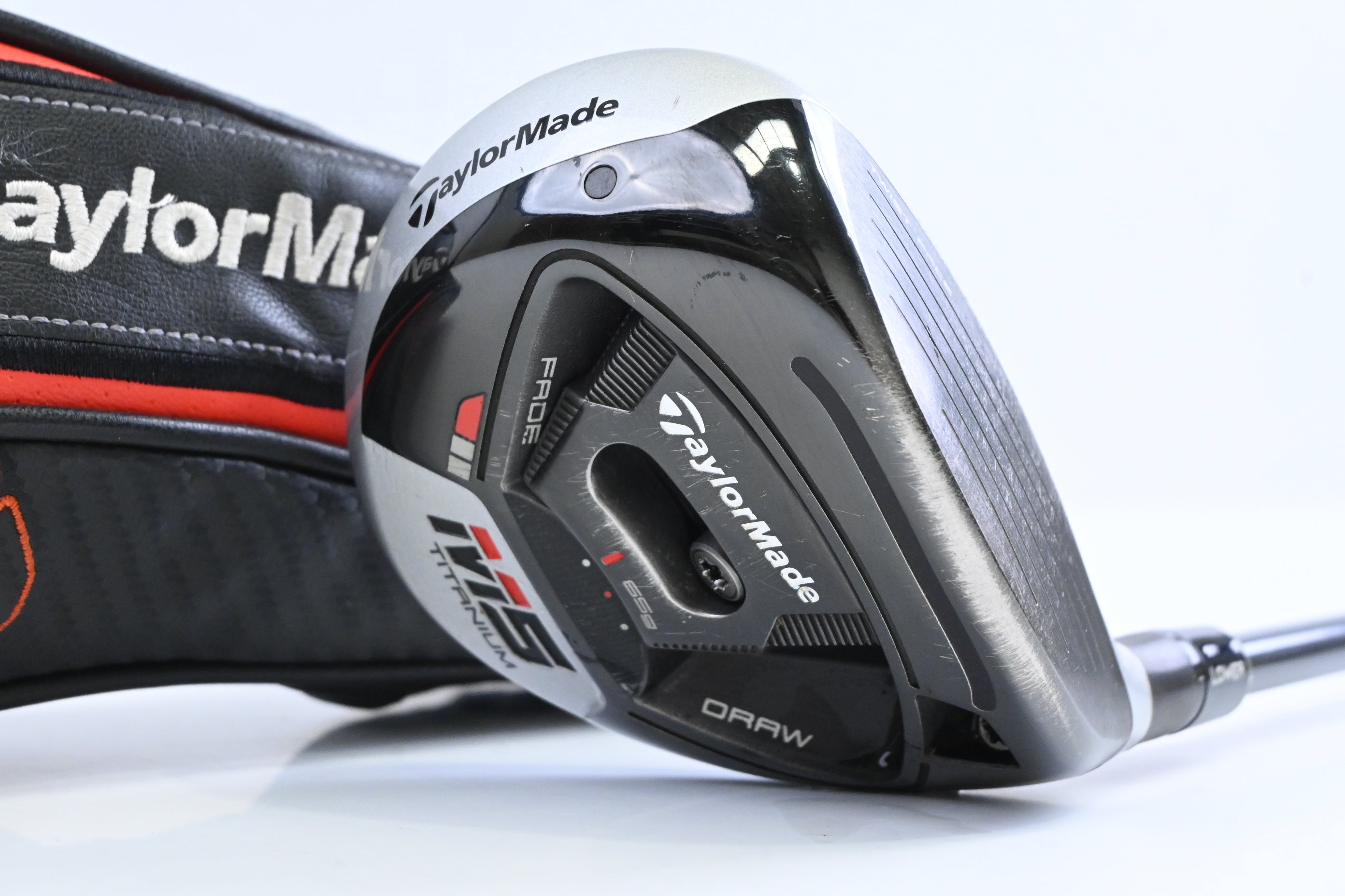 Ladies Taylormade M5 #3 Wood / 14 Degree / Ladies Flex Speeder Evolution