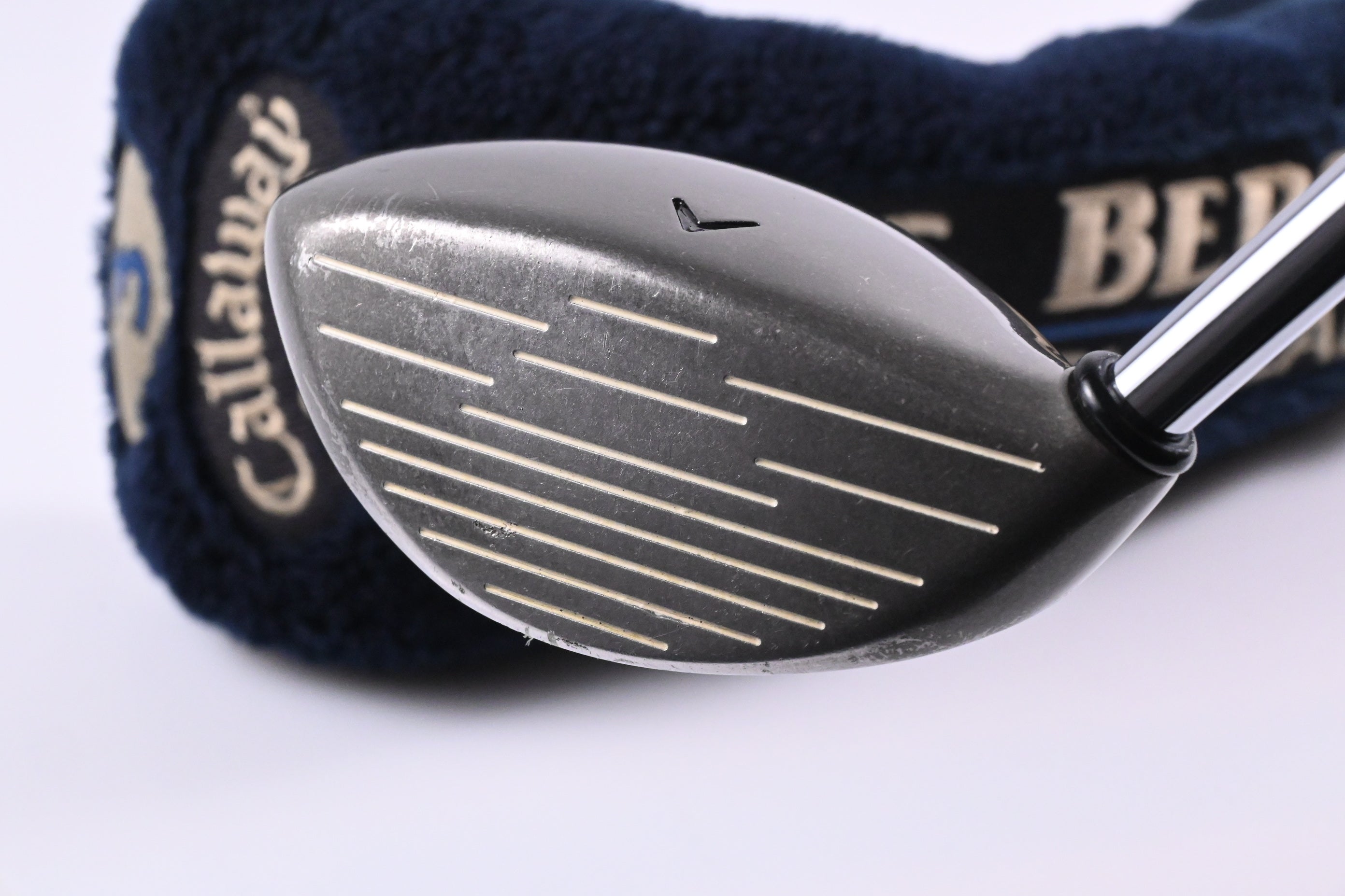 Callaway Steelhead #3+ Wood / 13 Degree / UniFlex Callaway Shaft