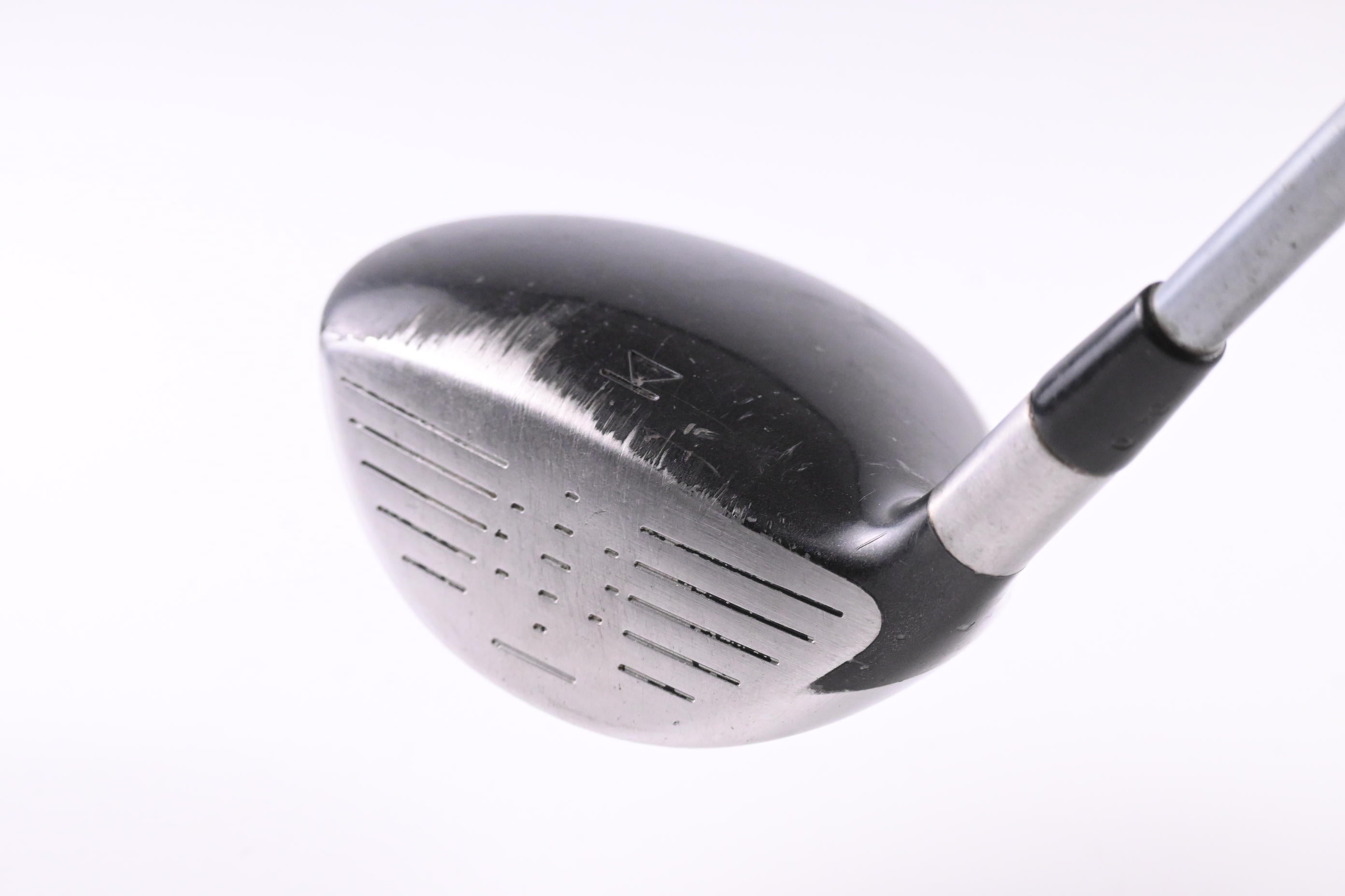 Titleist 980 F #3 Wood / 15 Degree / Stiff Flex Titleist Graphite Shaft