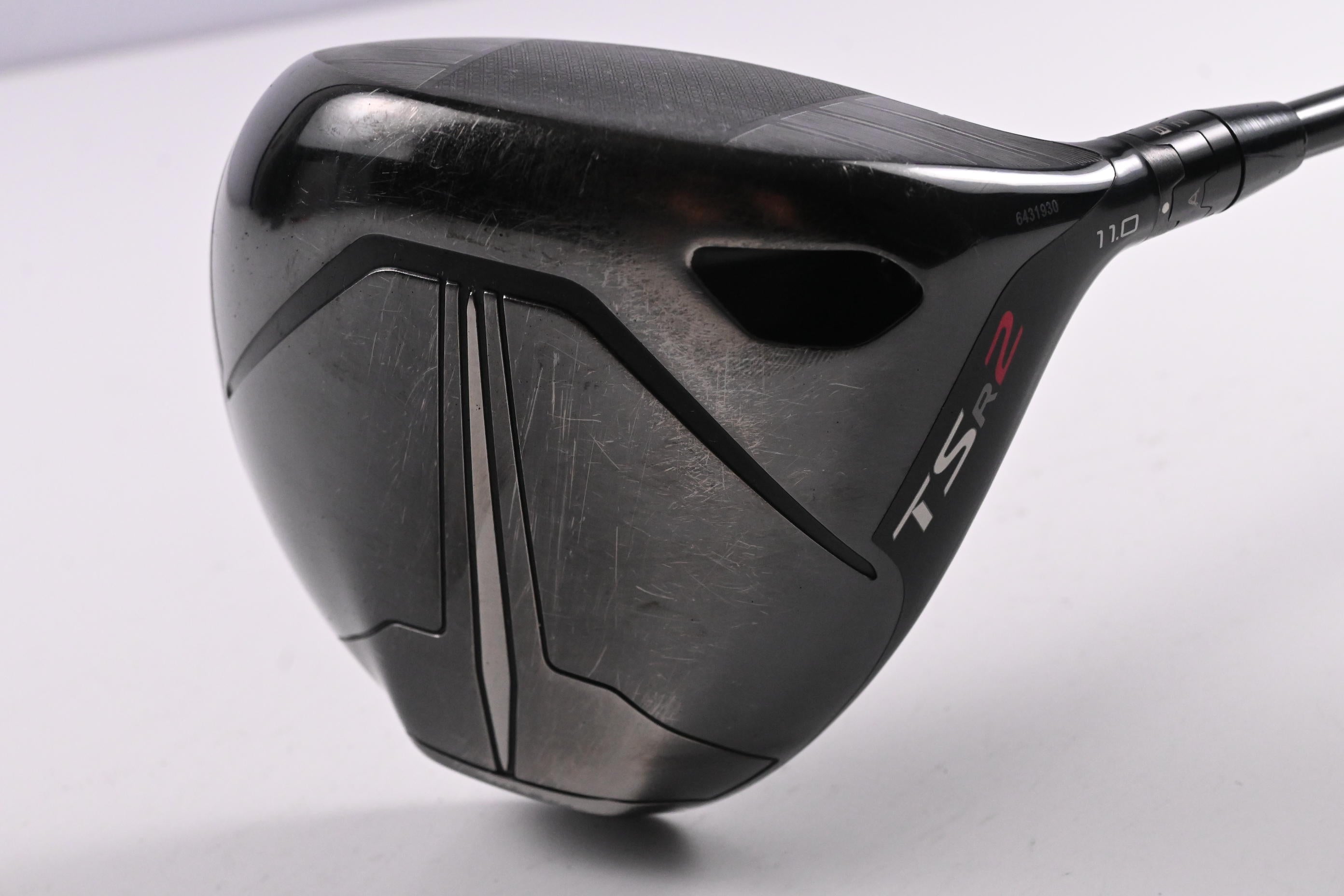 Titleist TSR2 Driver / 11 Degree / Regular Flex Tensei AV Blue 55 Shaft