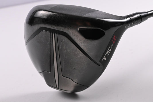 Titleist TSR2 Driver / 11 Degree / Regular Flex Tensei AV Blue 55 Shaft