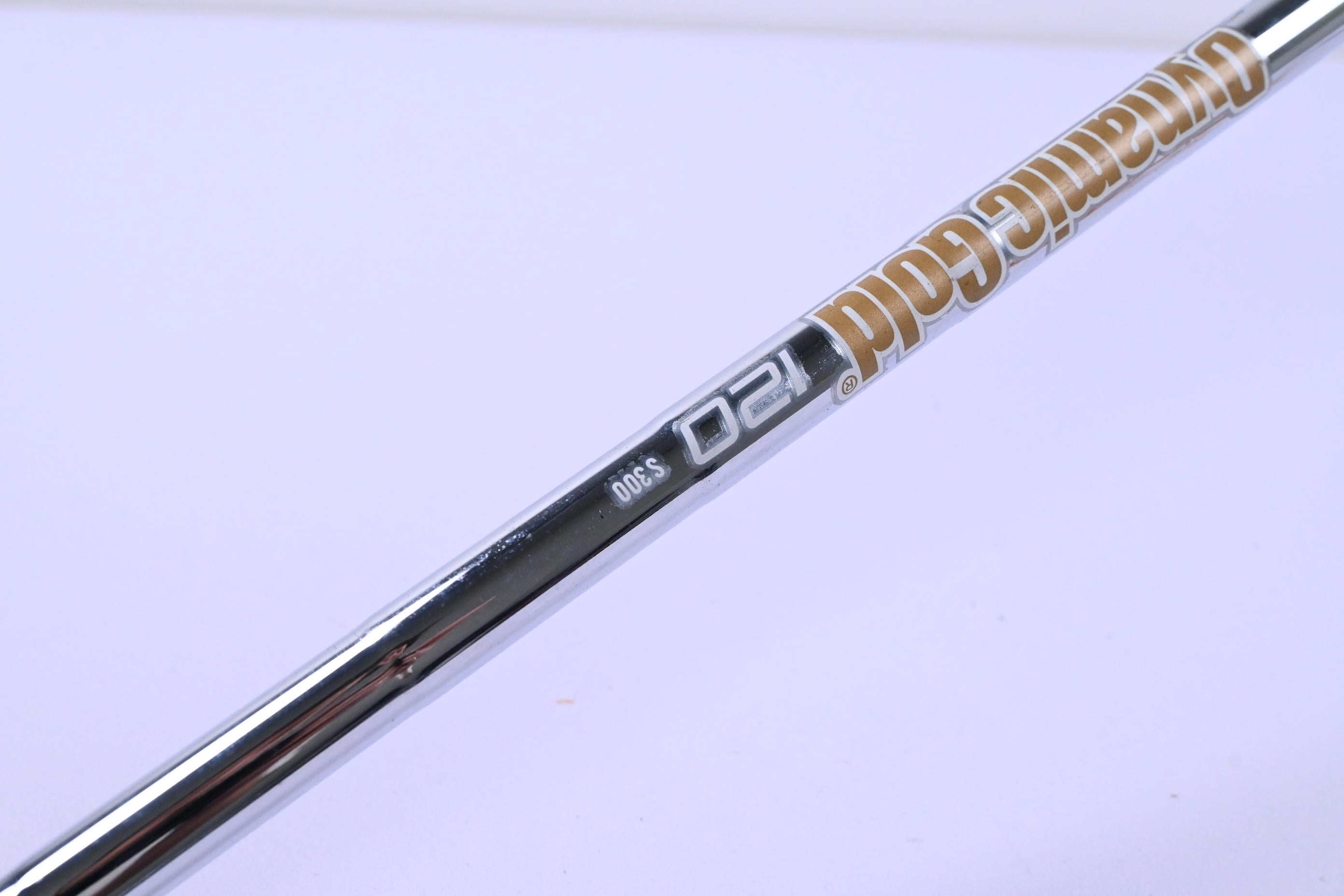 Titleist T100 2023 #3 Iron / 21 Degree / Stiff Flex Dynamic Gold 120 S300 Shaft