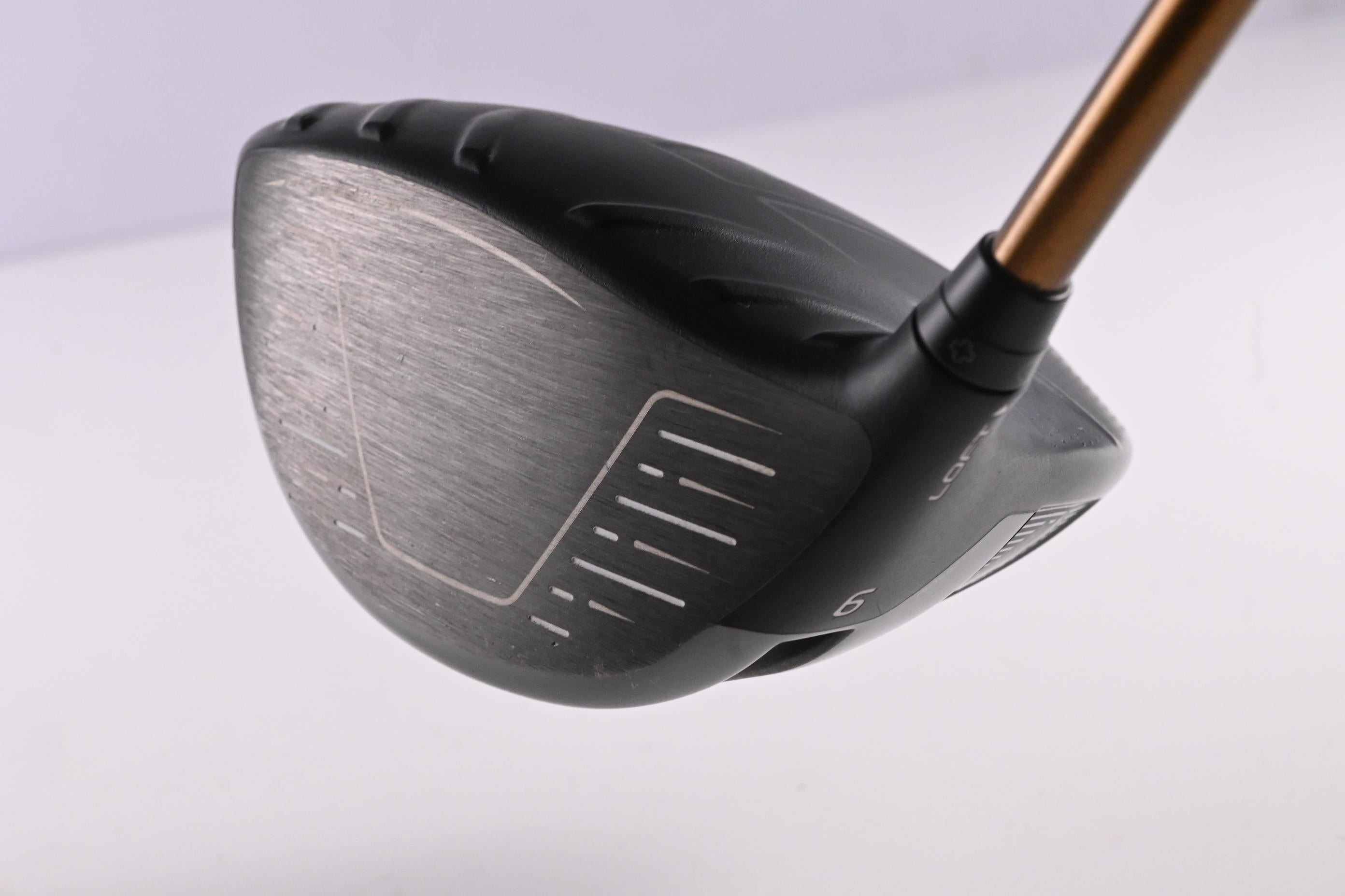 Ping G400 Max Driver / 9 Degree / Stiff Flex Ping Alta CB 55 Shaft