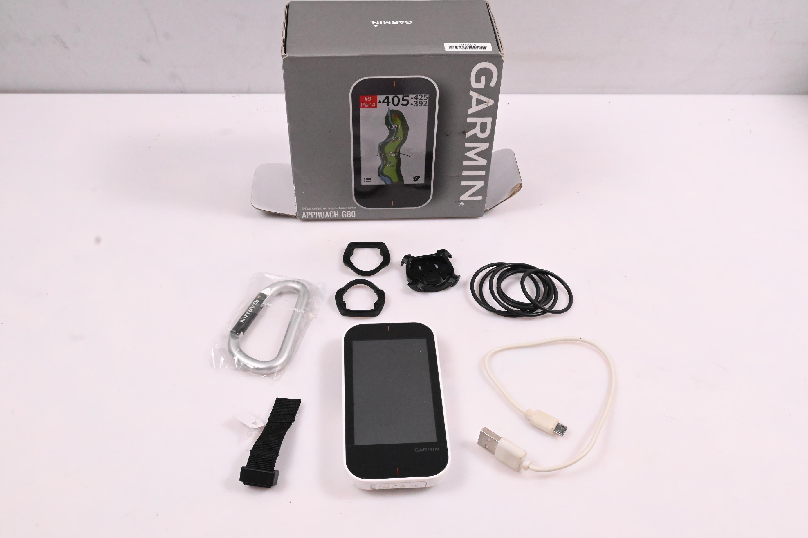 Garmin Approach G80 / GPS