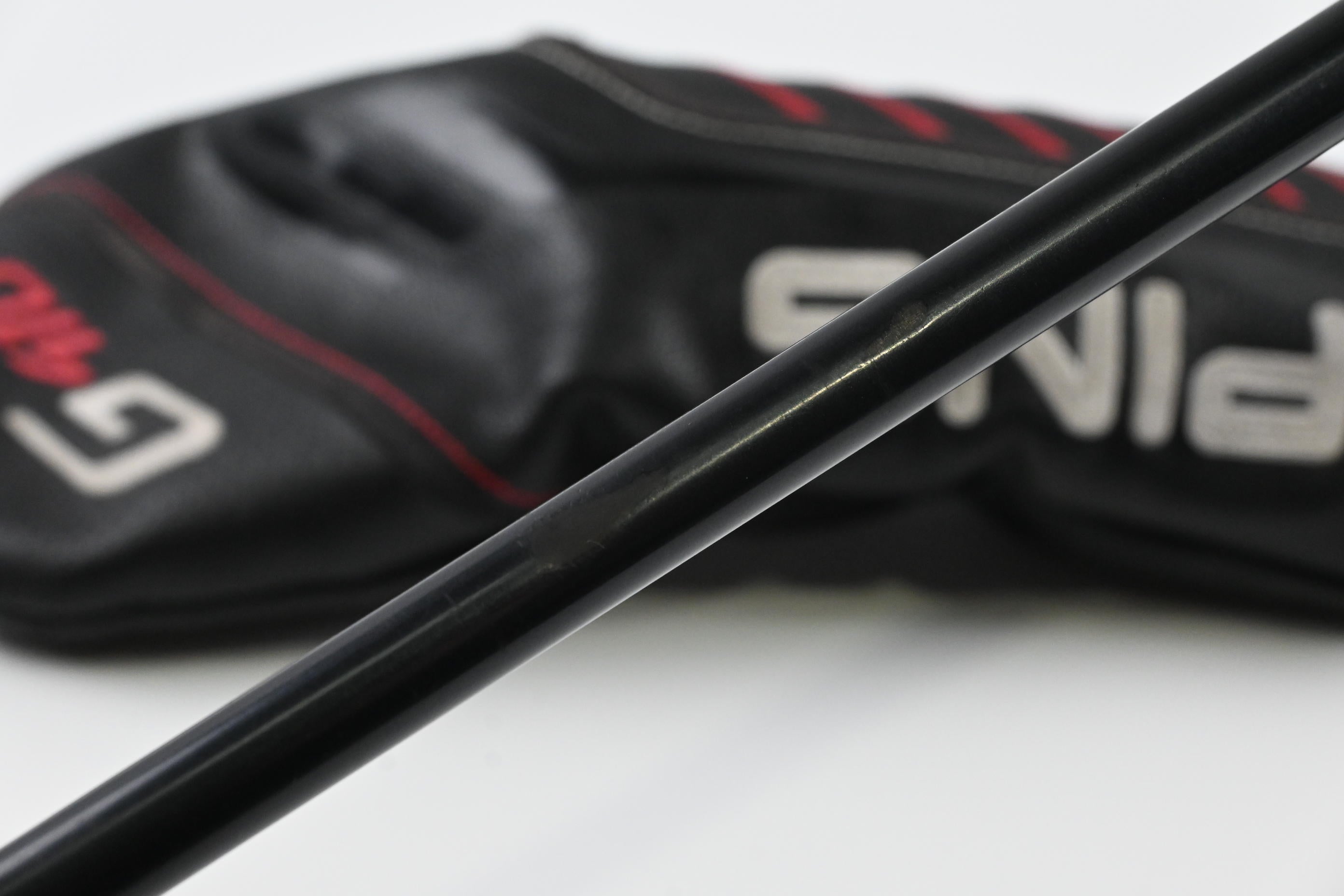 Ping G410 #3 Wood / 14.5 Degree / Stiff Flex Ping Alta CB 65 Shaft