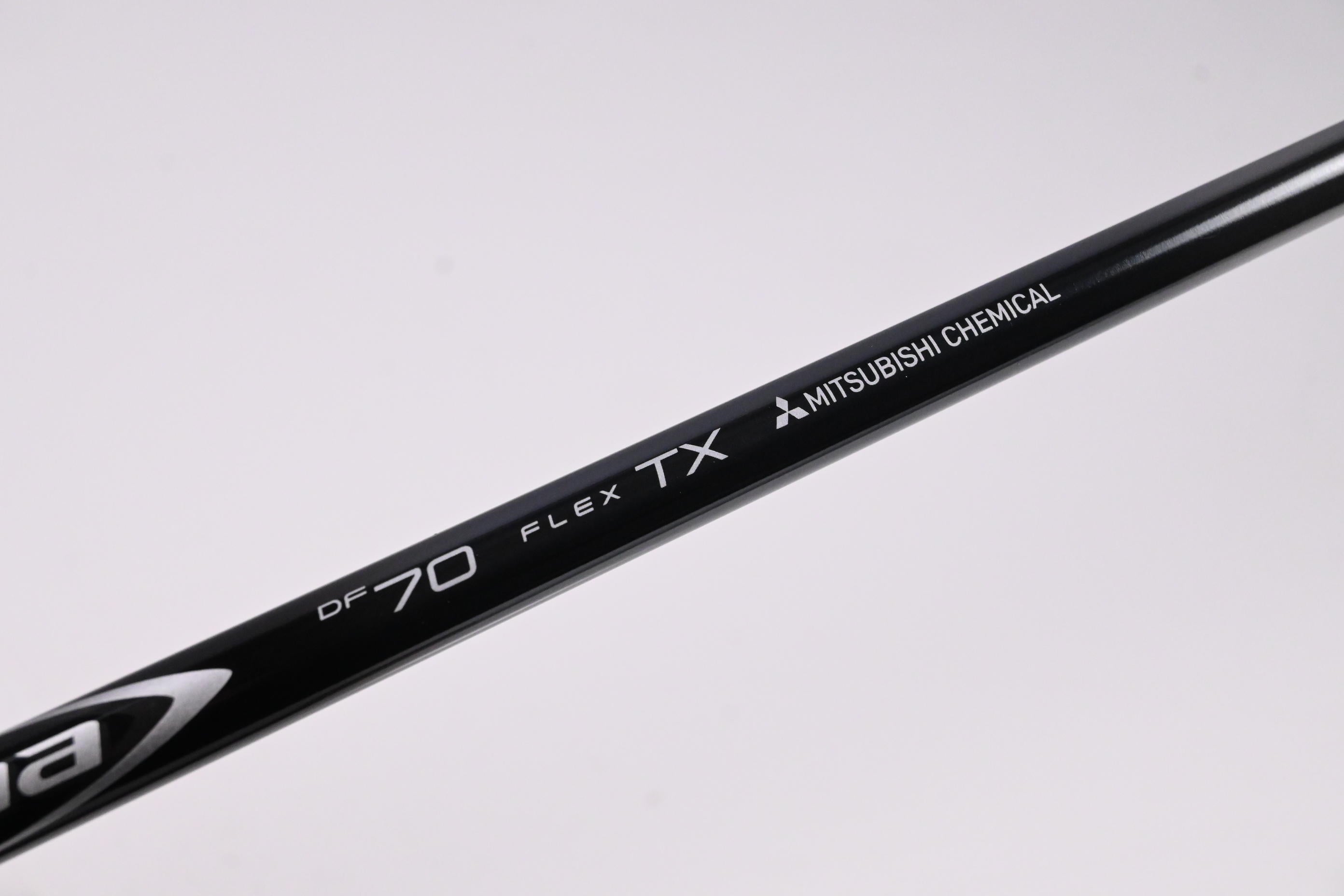 Diamana DF 70 Series Driver Shaft / TX-Flex / .335" Tip / Uncut