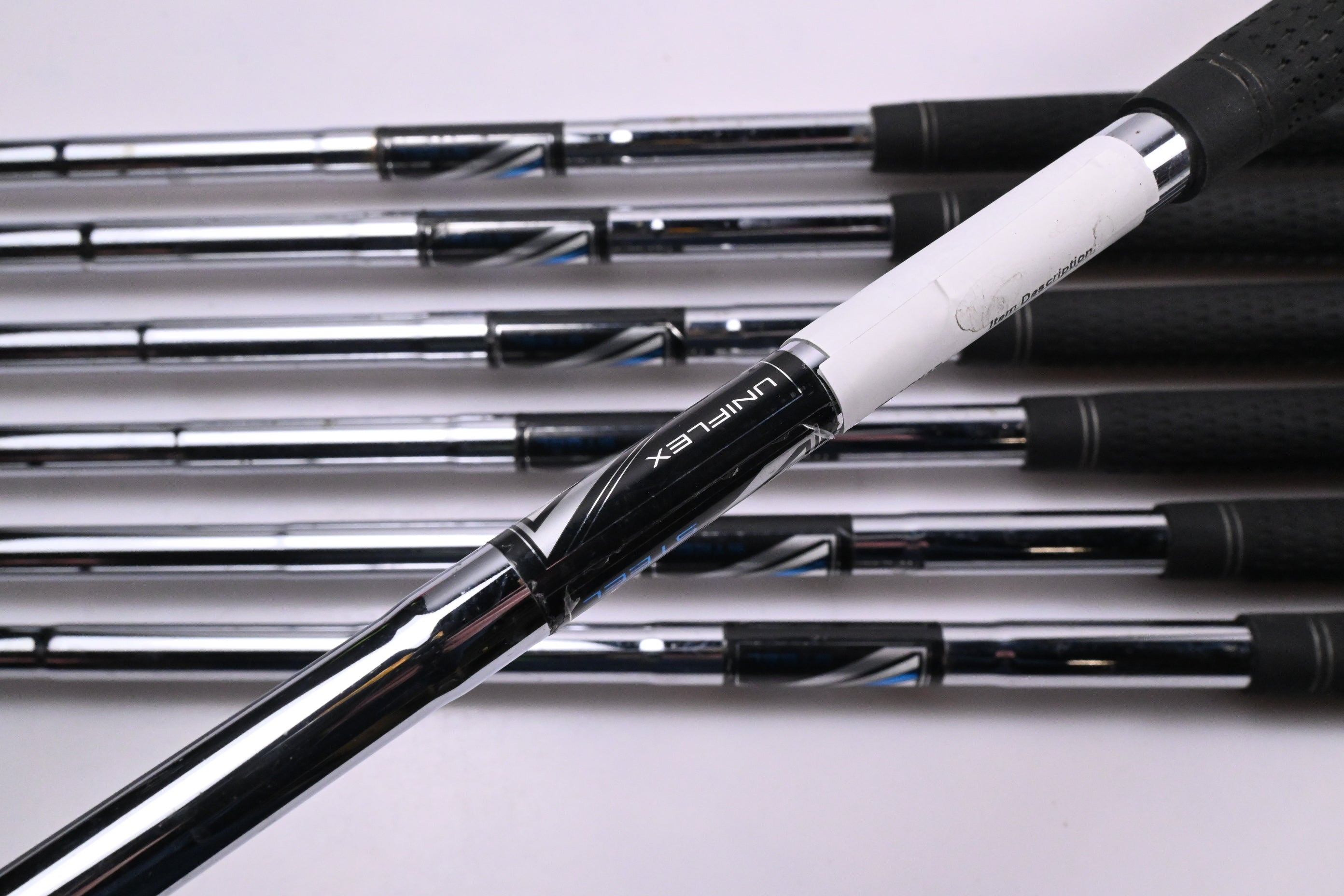 Taylormade Speedblade HL Irons / 4-PW / UniFlex SpeedBlade Shafts