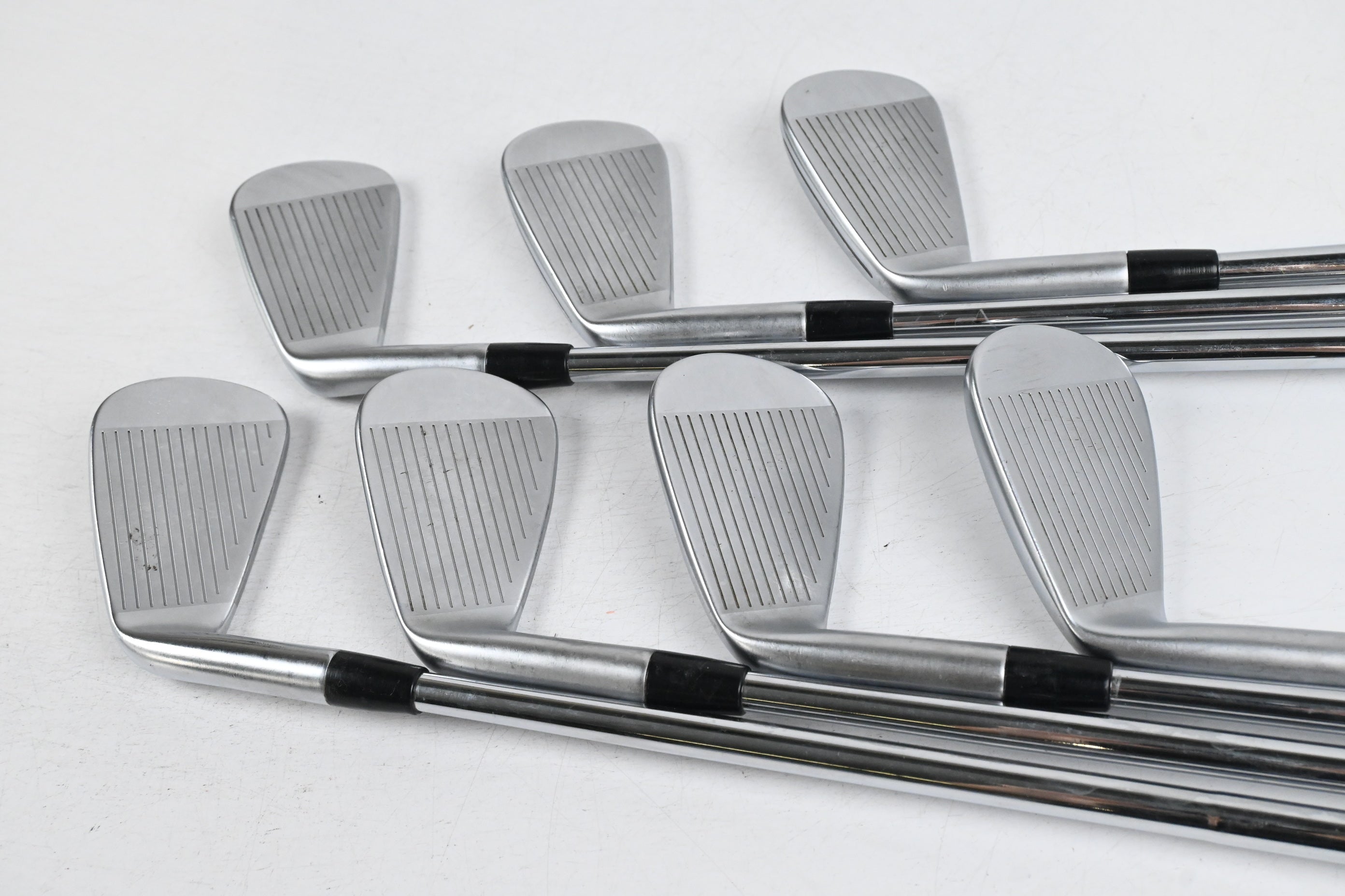 Taylormade P770 2023 Irons / 4-PW / Stiff Flex Dynamic Gold 120 S400 Shafts