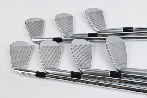Taylormade P770 2023 Irons / 4-PW / Stiff Flex Dynamic Gold 120 S400 Shafts