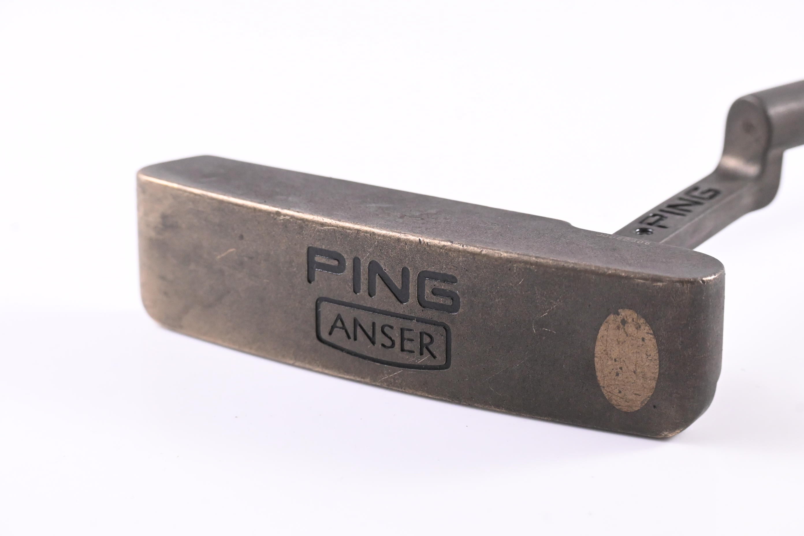 Ping 50th Anniversary Anser USA Putter / Black Dot / 35 Inch