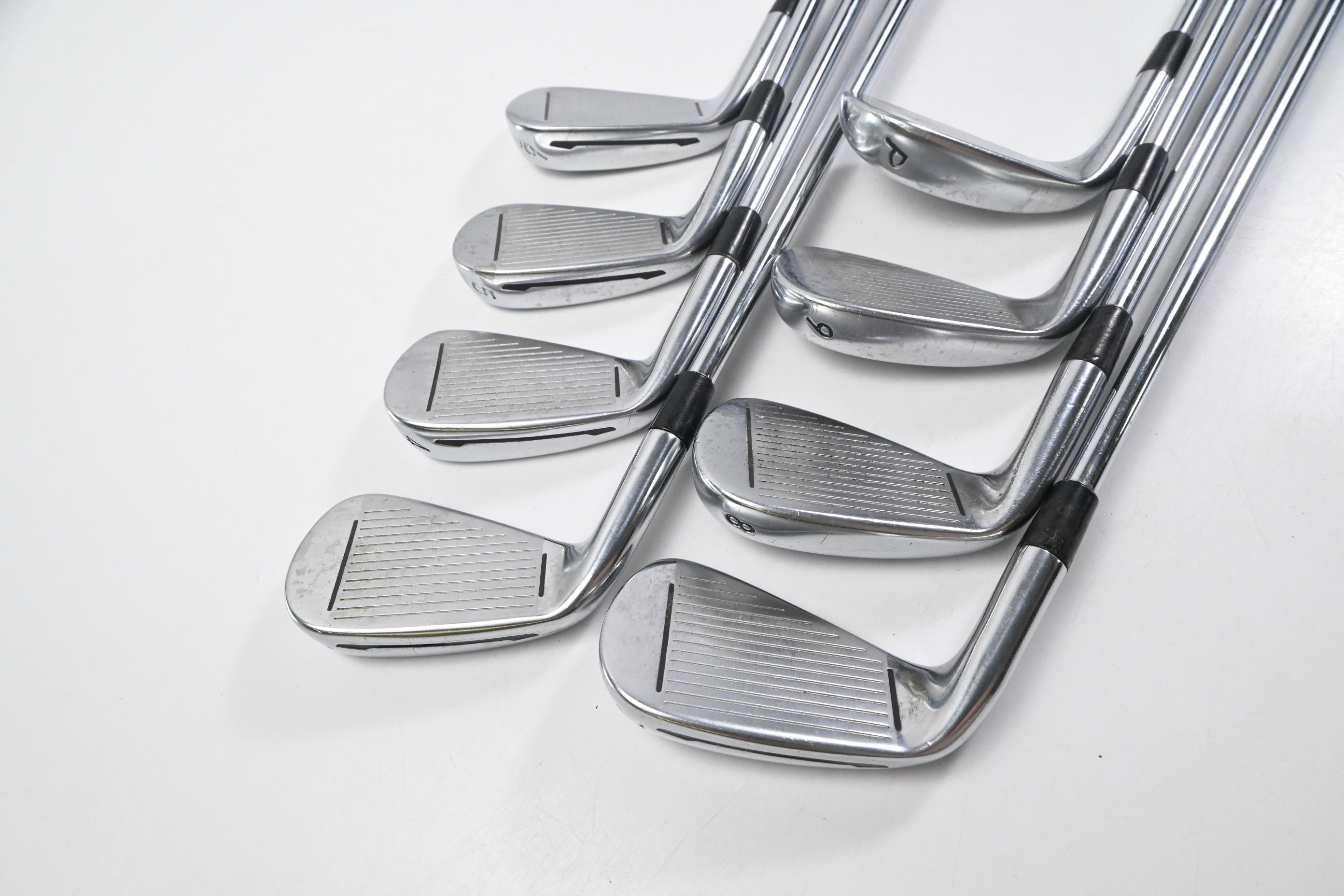 Taylormade PSi Irons / 3-PW / X-Flex Project X Precision Shafts