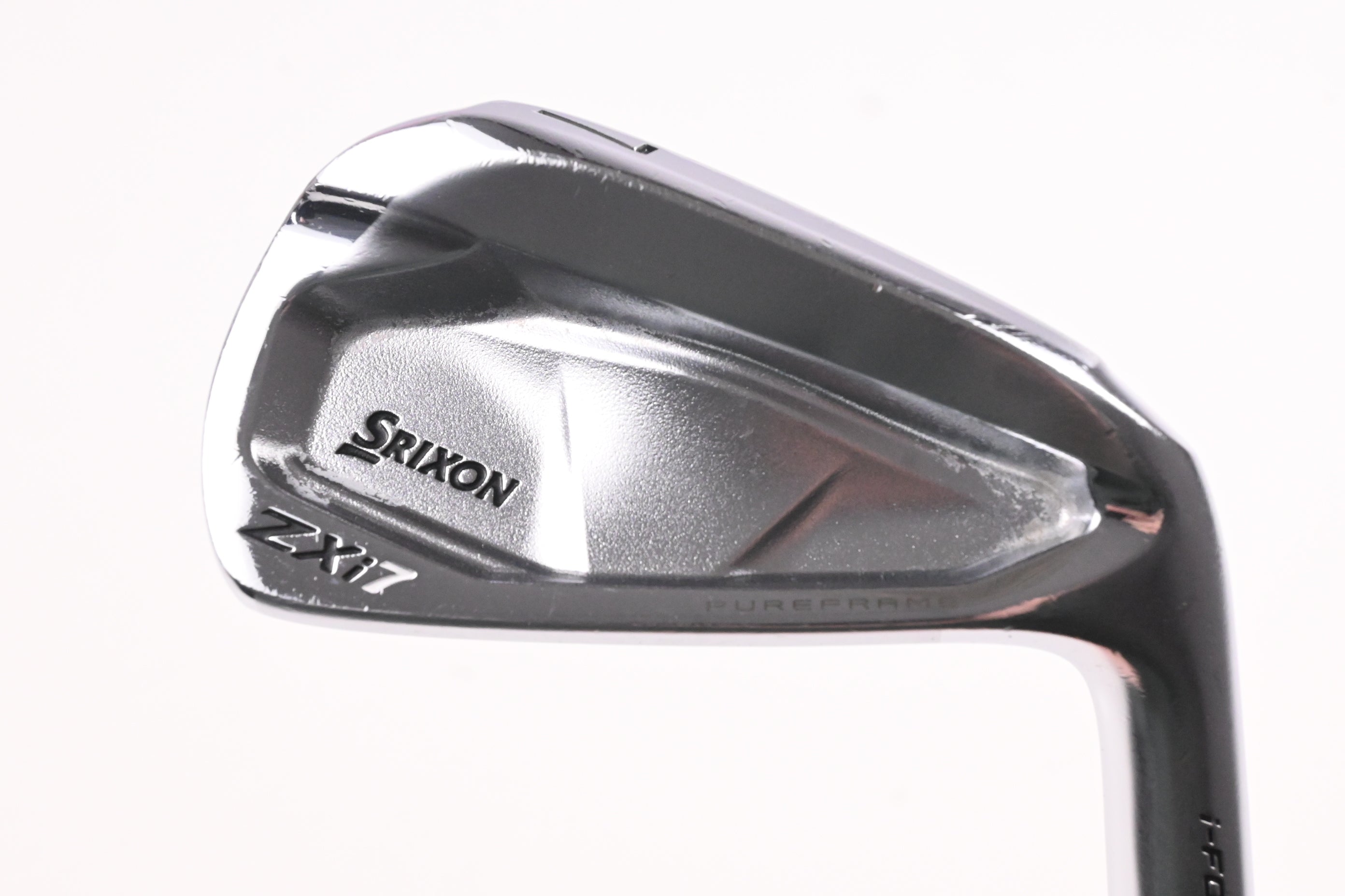 Srixon ZXi7 #7 Iron / 32 Degree / Stiff Flex KBS $-Taper 120 Shaft