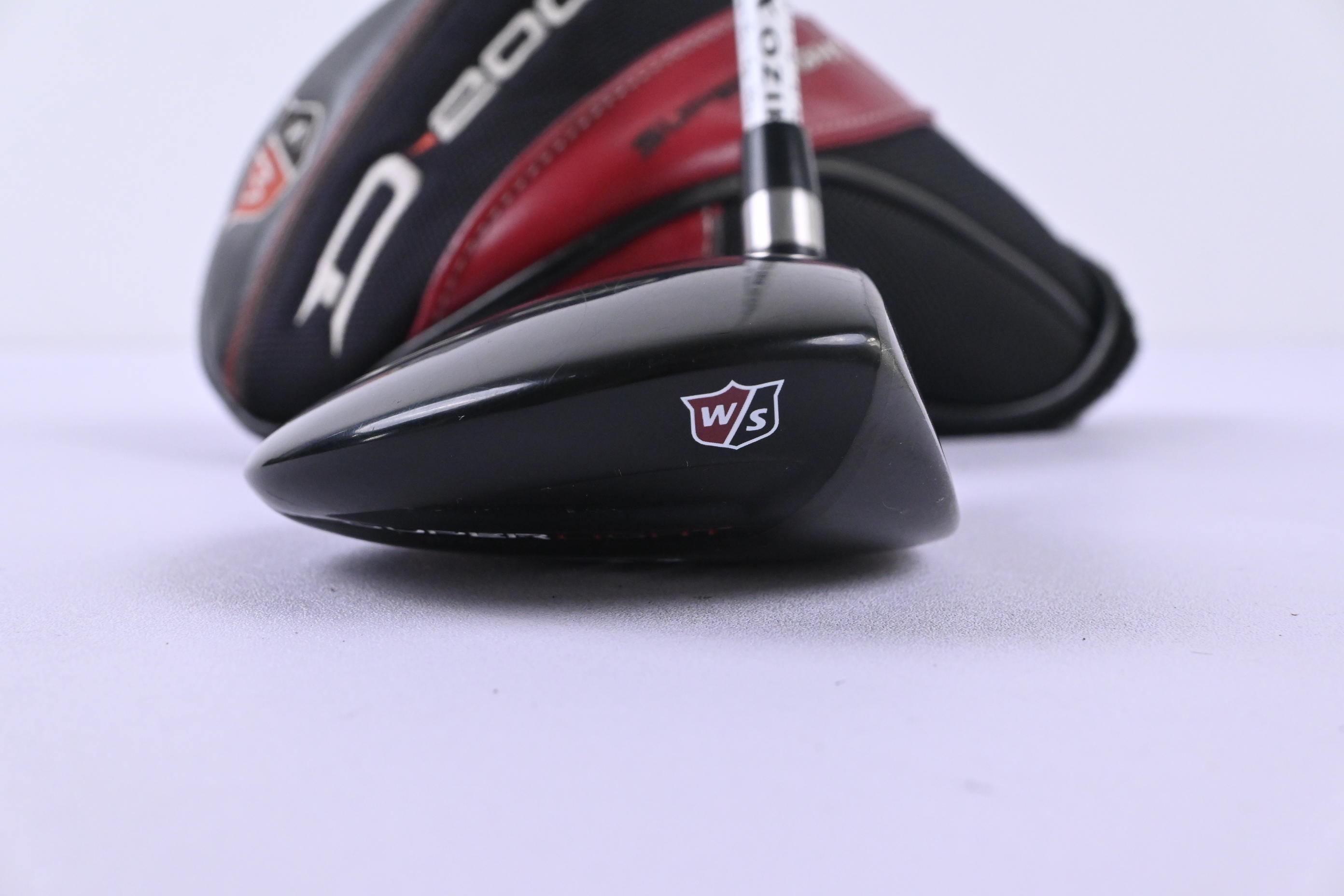 Wilson Staff D100 #5 Wood / 18 Degree / Senior Flex Matrix Ozik HD 5.1 Shaft