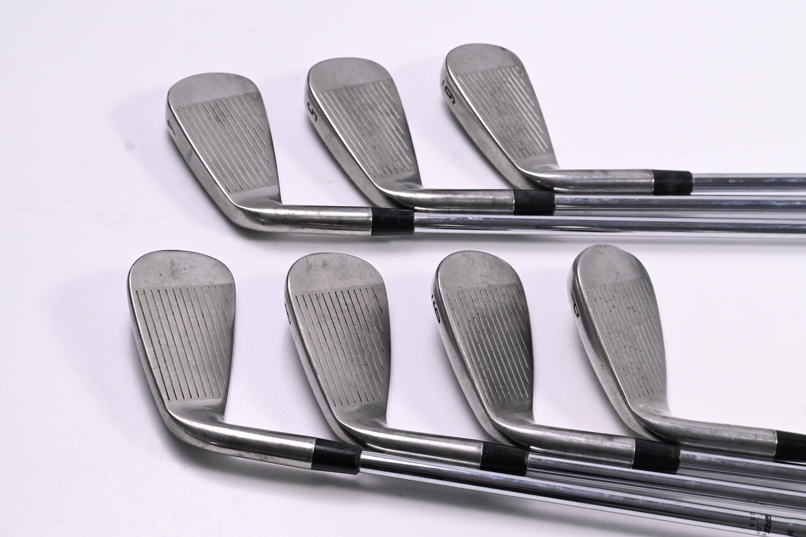 Callaway RAZR X Tour Irons / 4-PW / Regular Flex Dynamic Gold R300 Shafts