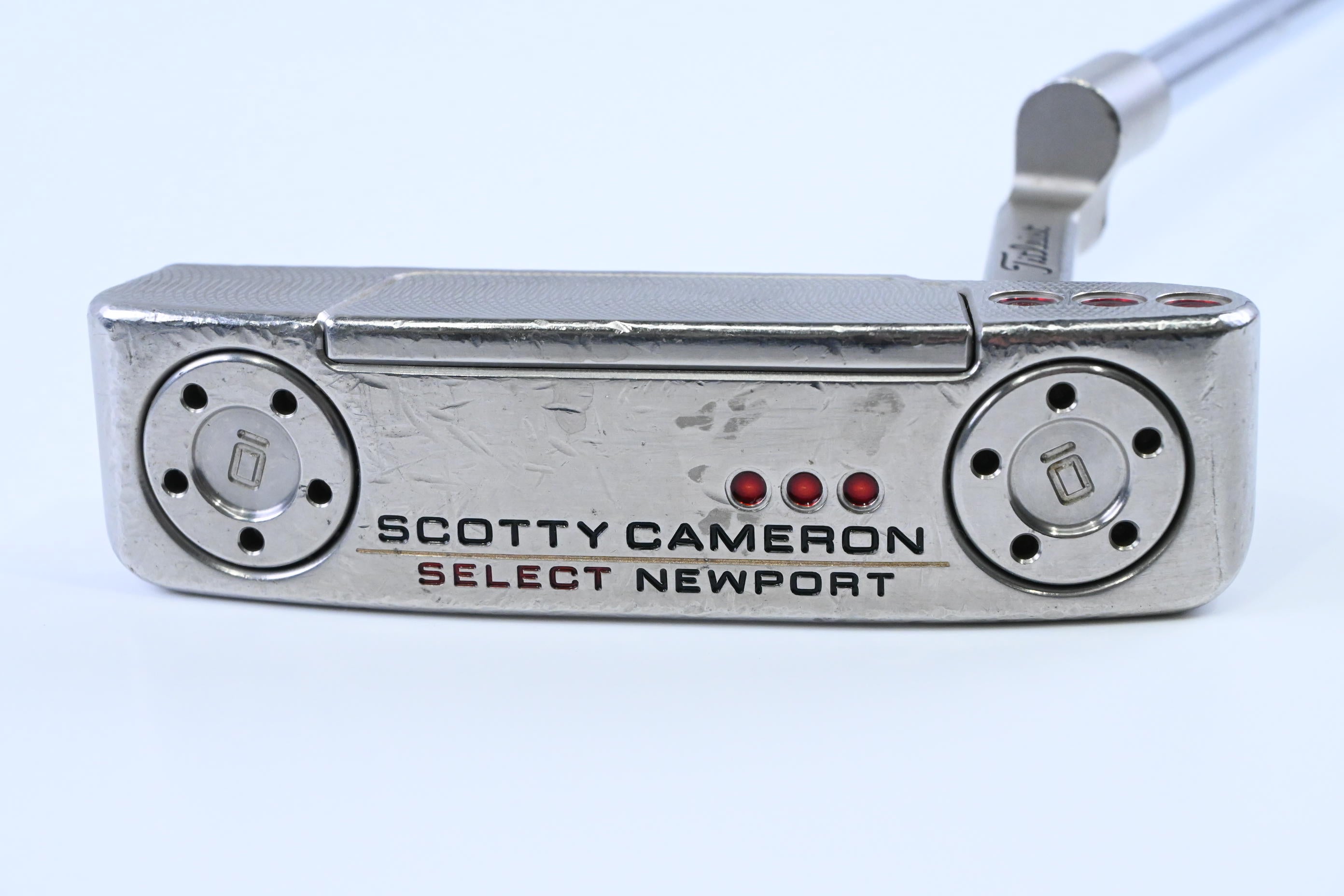 Scotty Cameron Select Newport 2018 Putter / 35 Inch