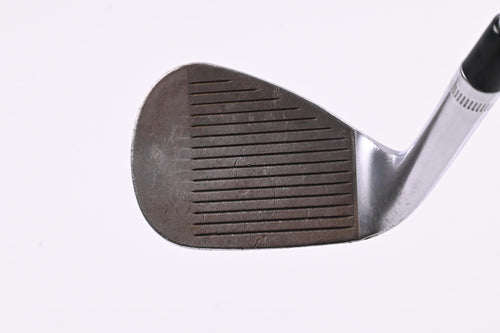 Callaway Jaws Raw Lob Wedge / 60 Degree / Wedge Flex Dynamic Gold Spinner 115