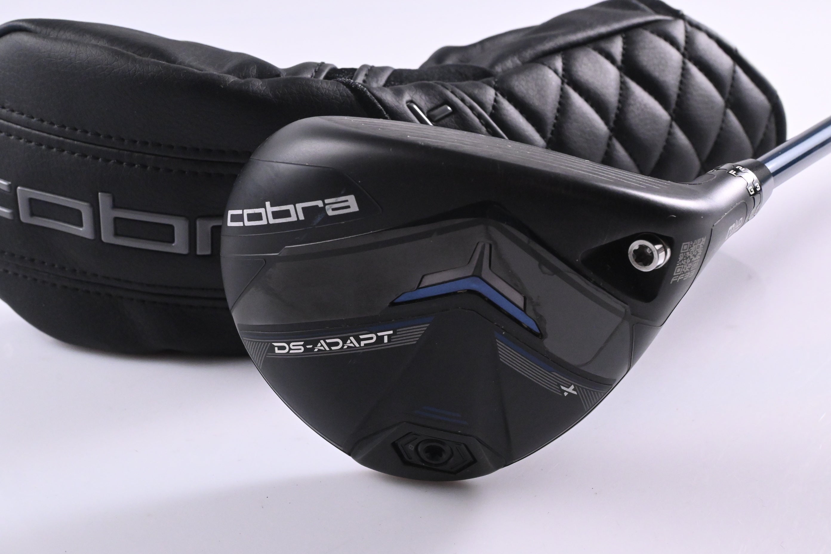 Cobra DS-Adapt X #3 Wood / 15 Degree / Regular Flex Denali Blue 60 Shaft
