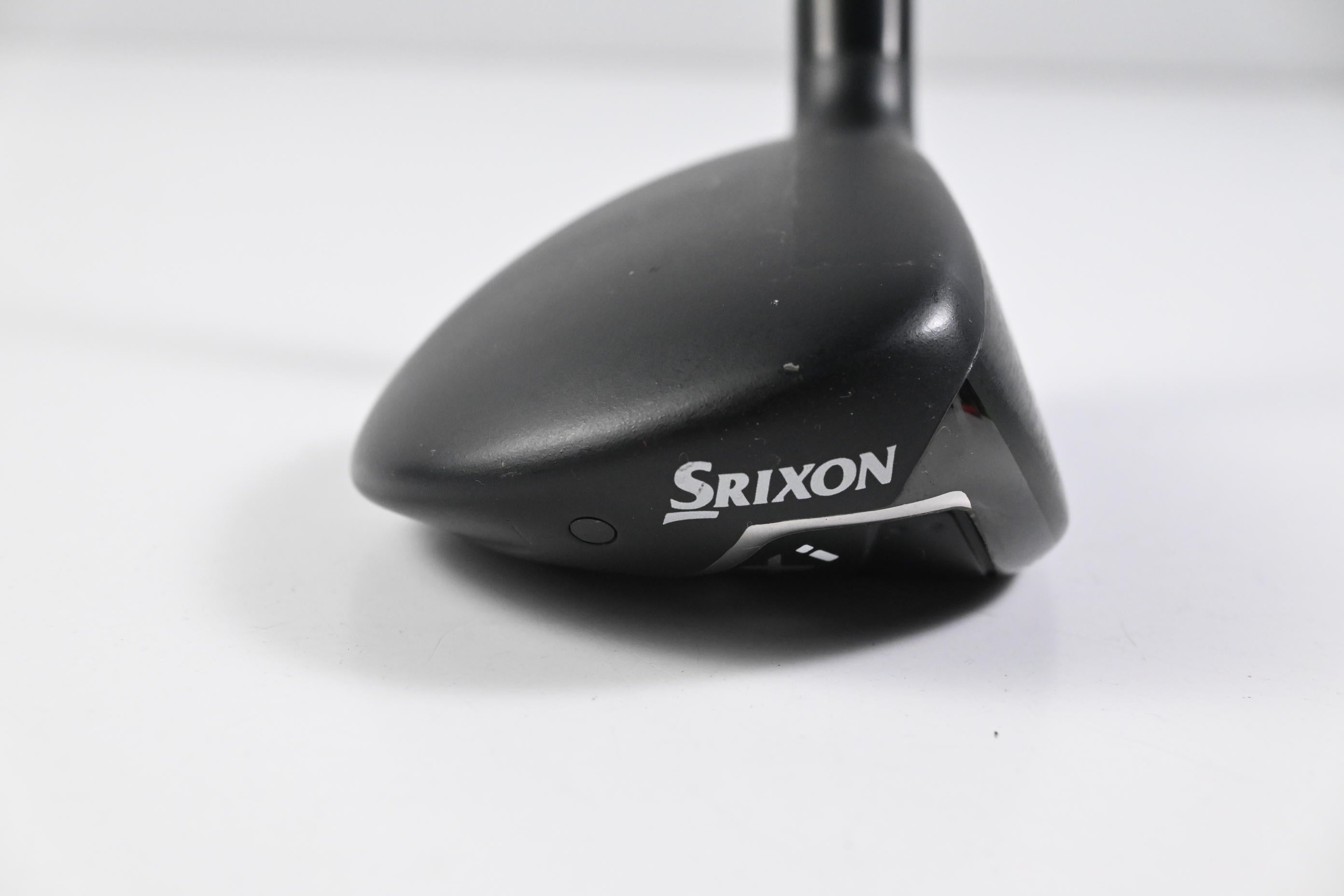 Srixon ZXi #4 Hybrid / 22 Degree / Stiff Flex Hzrdus Smoke Red RDX 60 Shaft