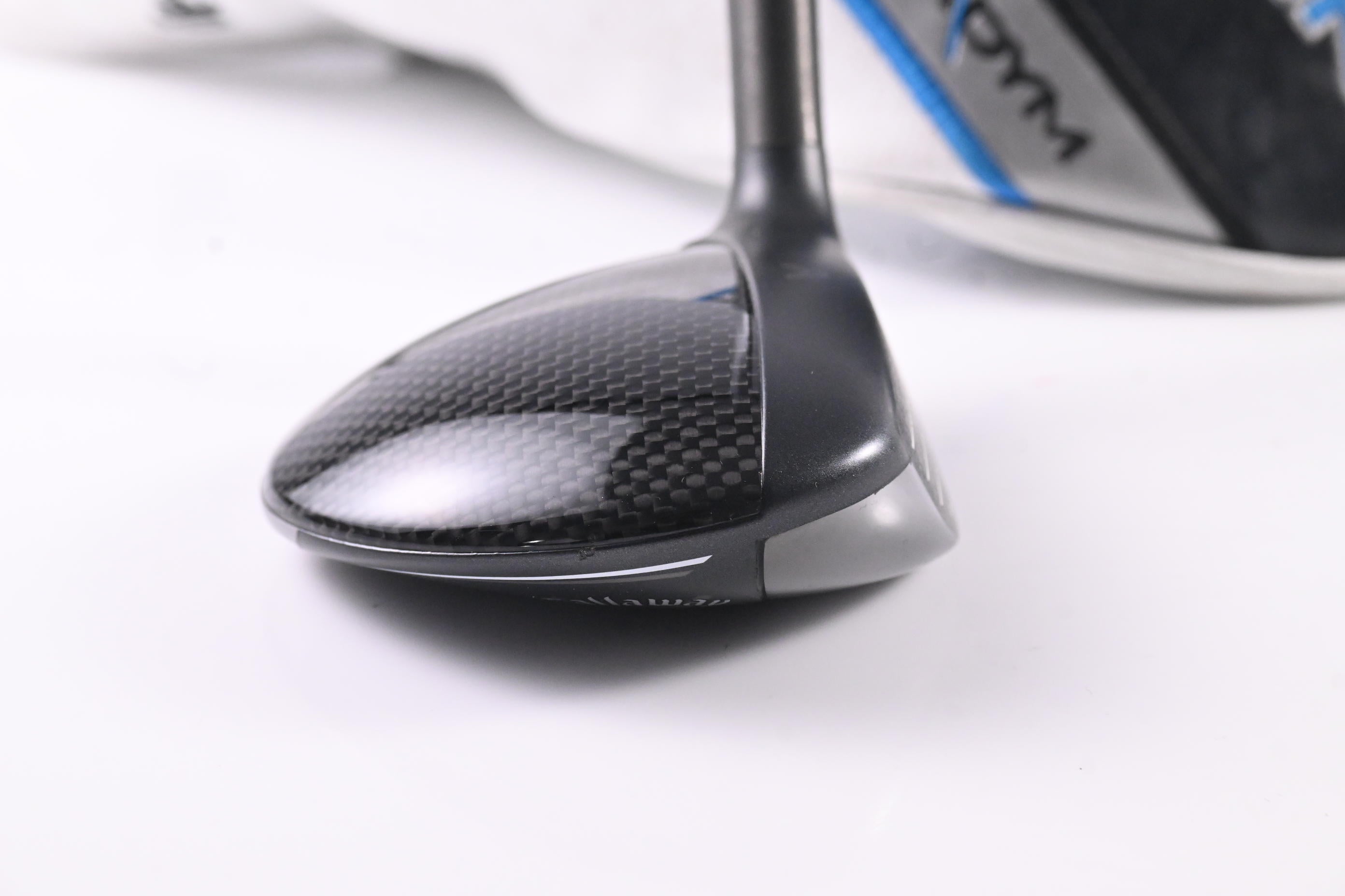 Callaway Paradym Ai Smoke Max #7 Wood / 21 Degree / Senior Flex Ascent PL 40