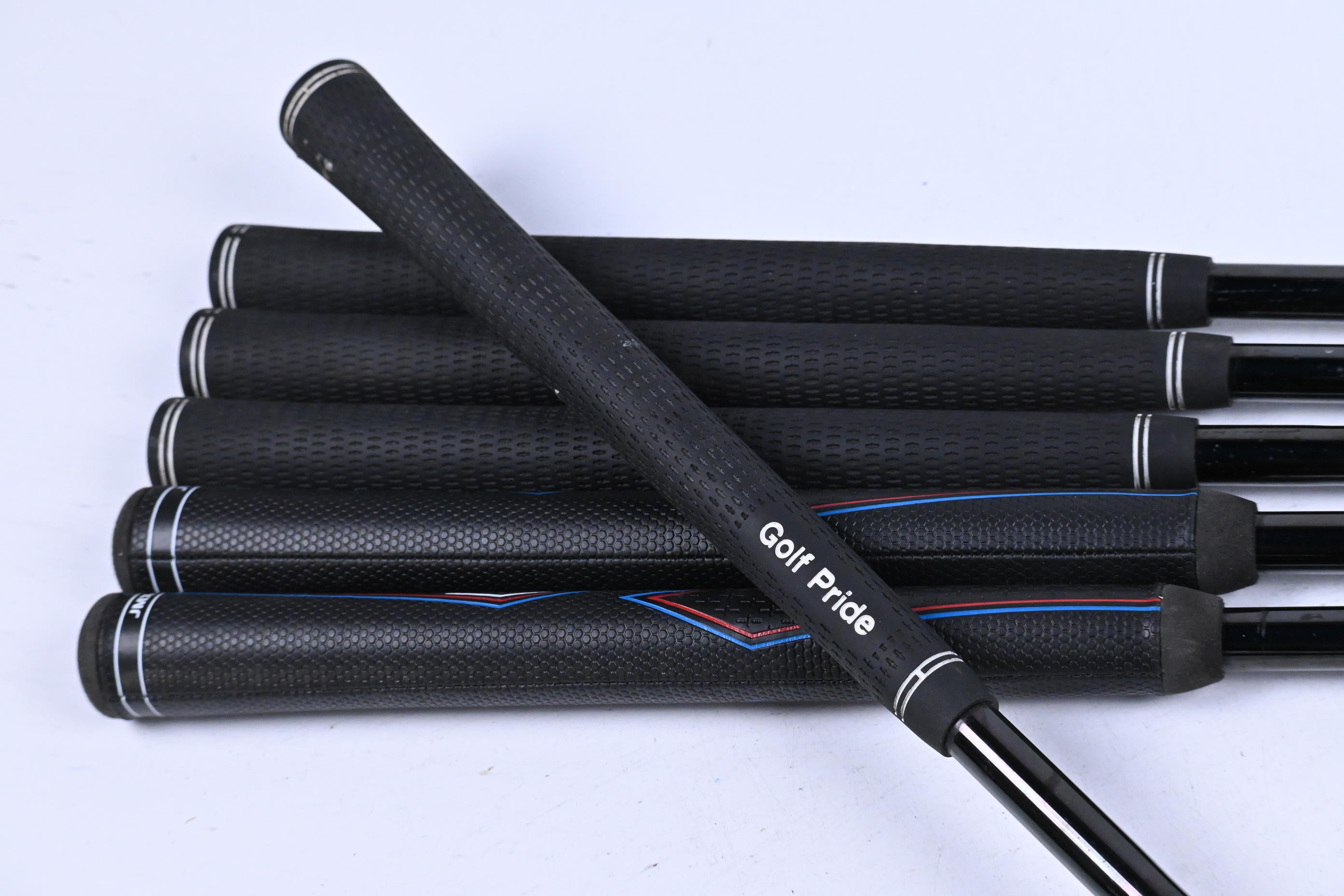 KBS $-Taper 120 One Length Iron Shafts / Stiff Flex / Set Of 6 / .355 Tip