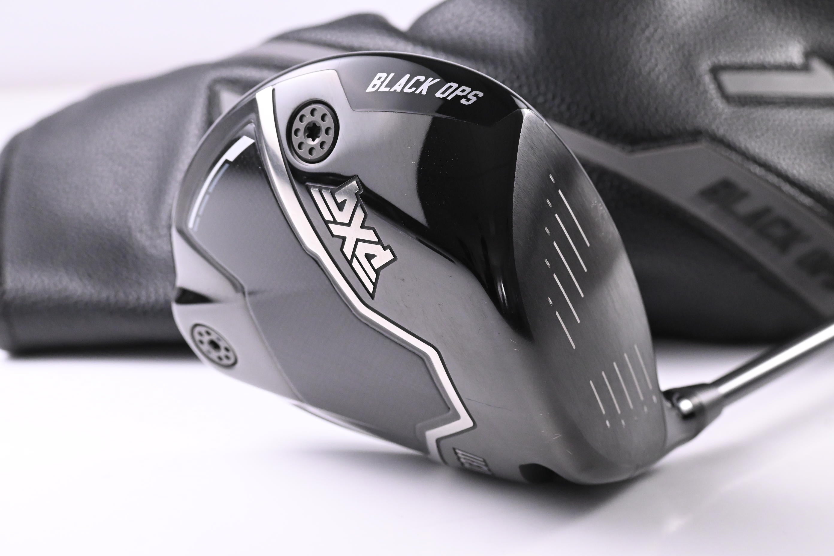 PXG 0311 Black Ops Driver / 10.5 Degree / Stiff Flex Diamana S+ 60 Shaft