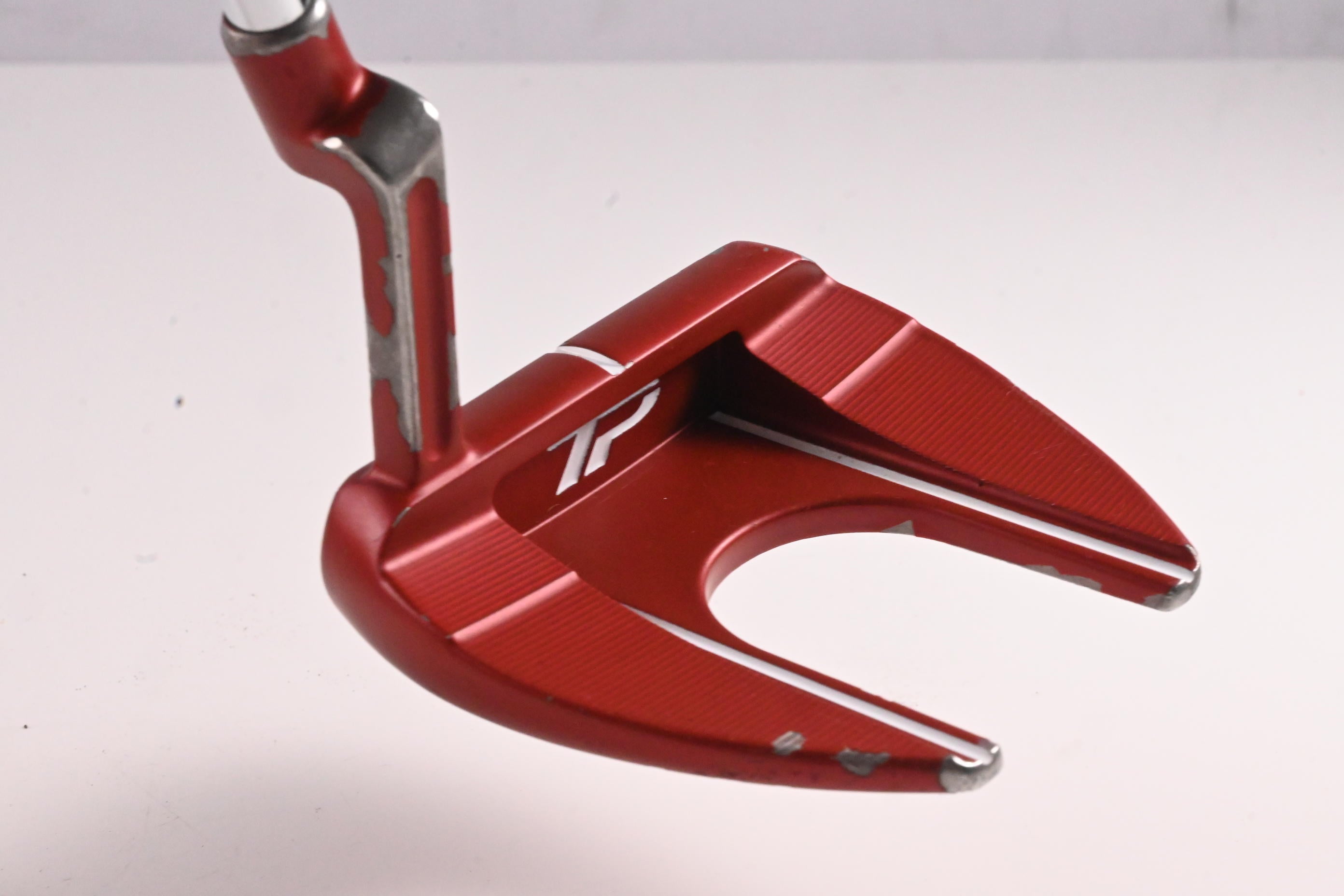 Taylormade TP Collection Red Ardmore 2 Putter / 34 Inch