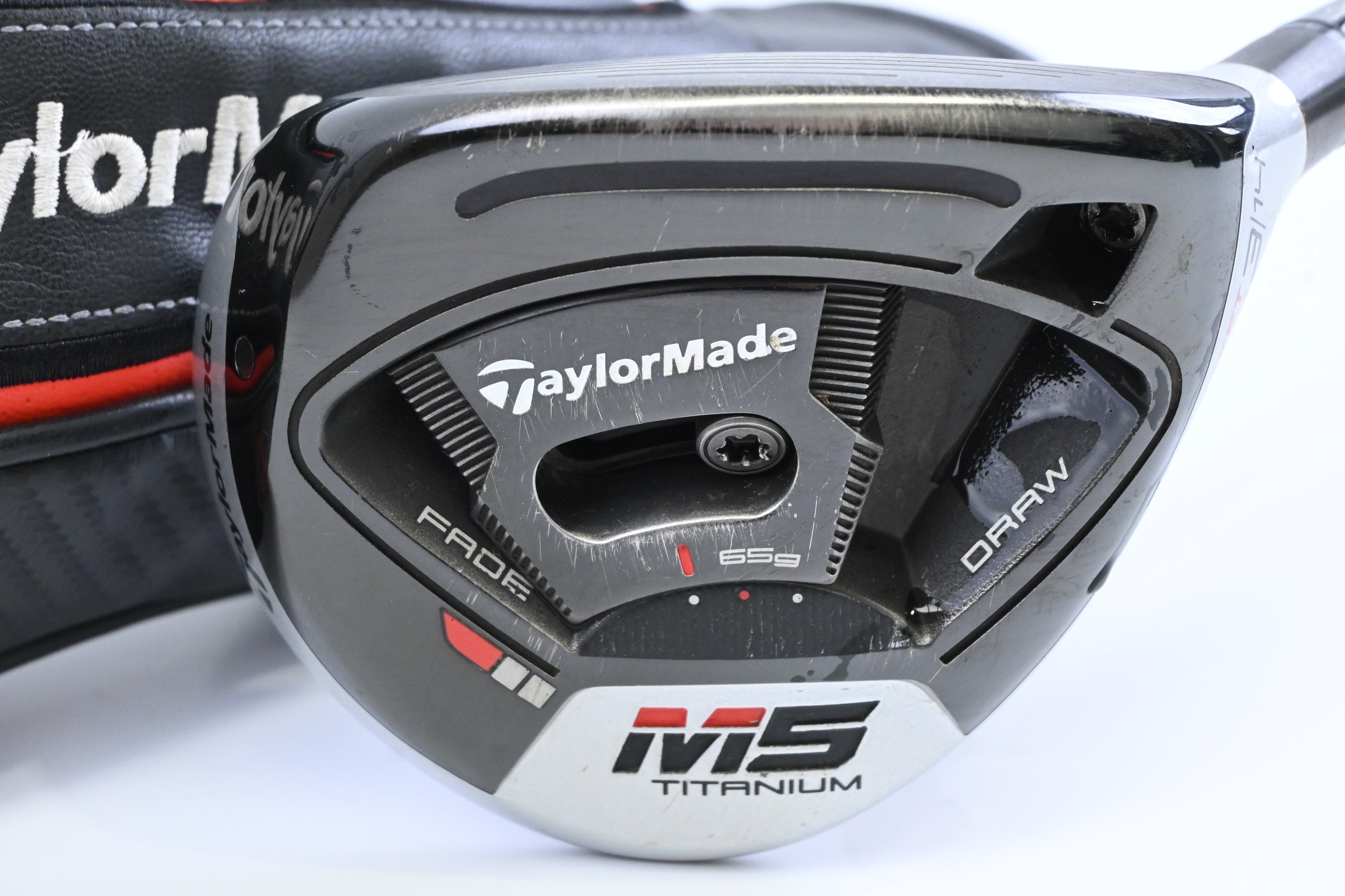 Ladies Taylormade M5 #3 Wood / 14 Degree / Ladies Flex Speeder Evolution