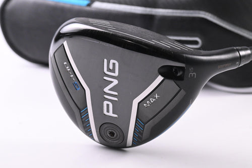 Ping G440 Max #3 Wood / 15 Degree / Stiff Flex Ping Alta CB Blue 65 Shaft
