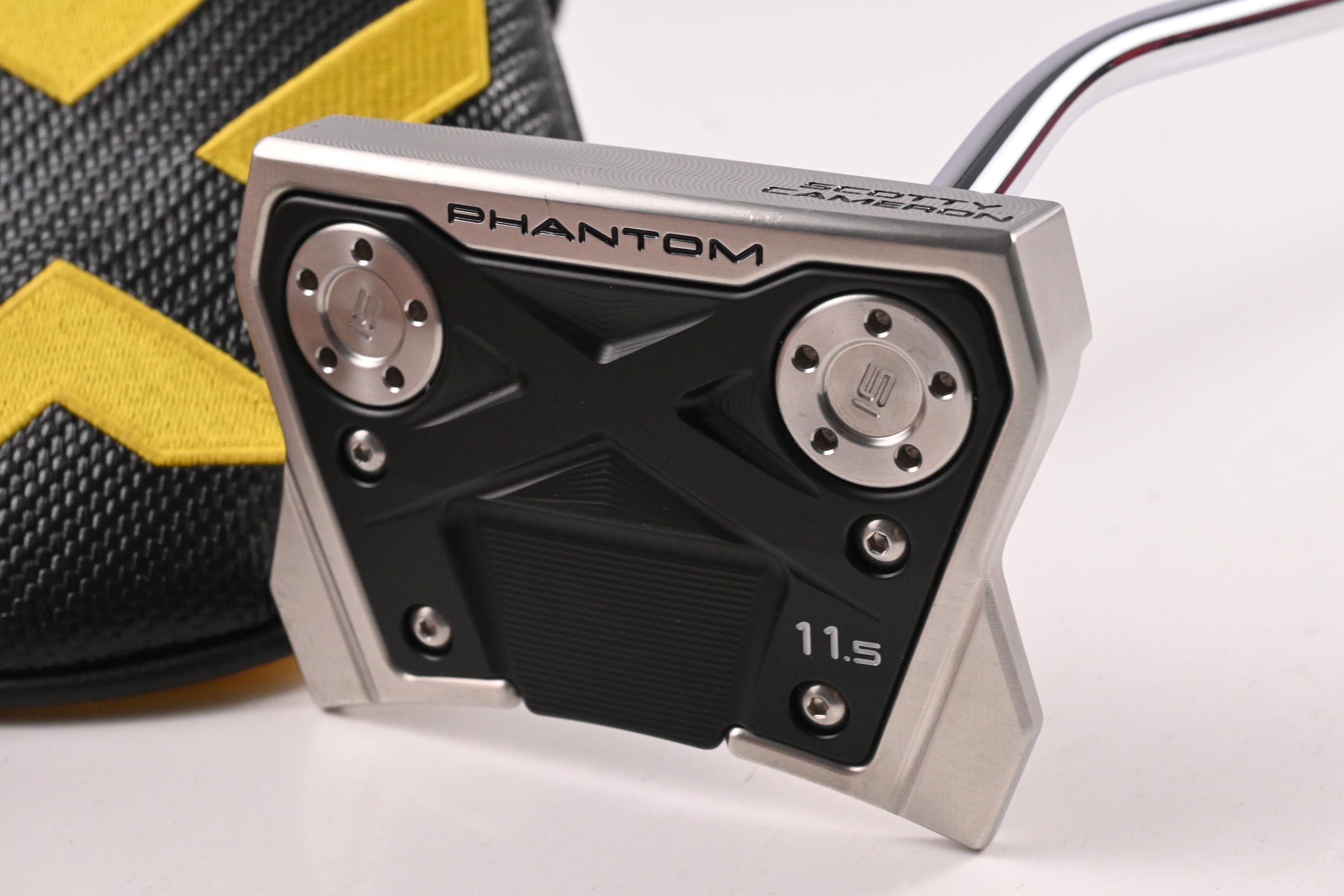 Scotty Cameron Phantom X 2022 Putter / 34 Inch