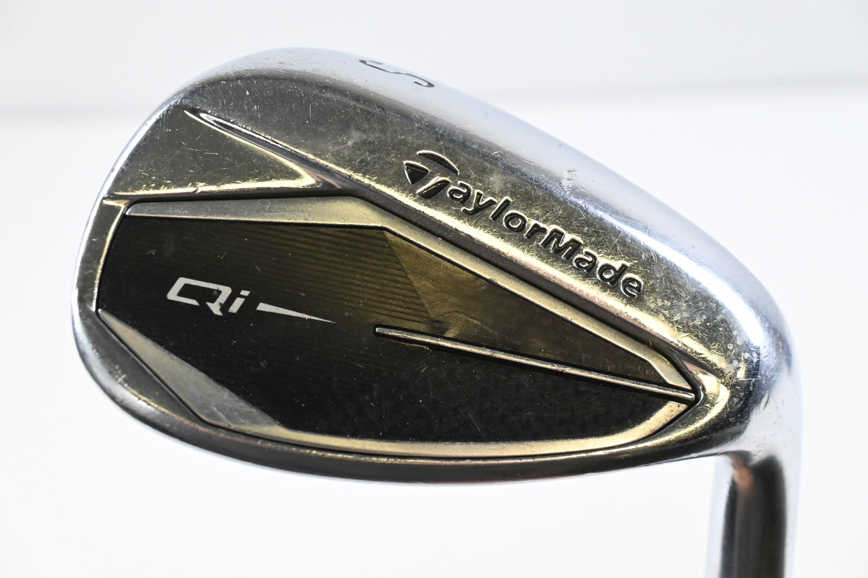 Taylormade Qi Sand Wedge / 54 Degree / Regular Flex KBS MAX MT 85 Shaft