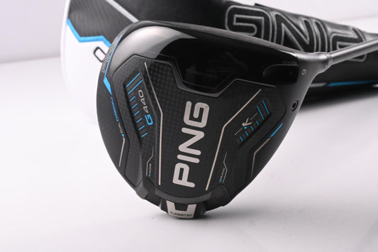 Ping G440 K Driver / 9 Degree / Regular Flex Ping Alta CB Blue 50 Shaft
