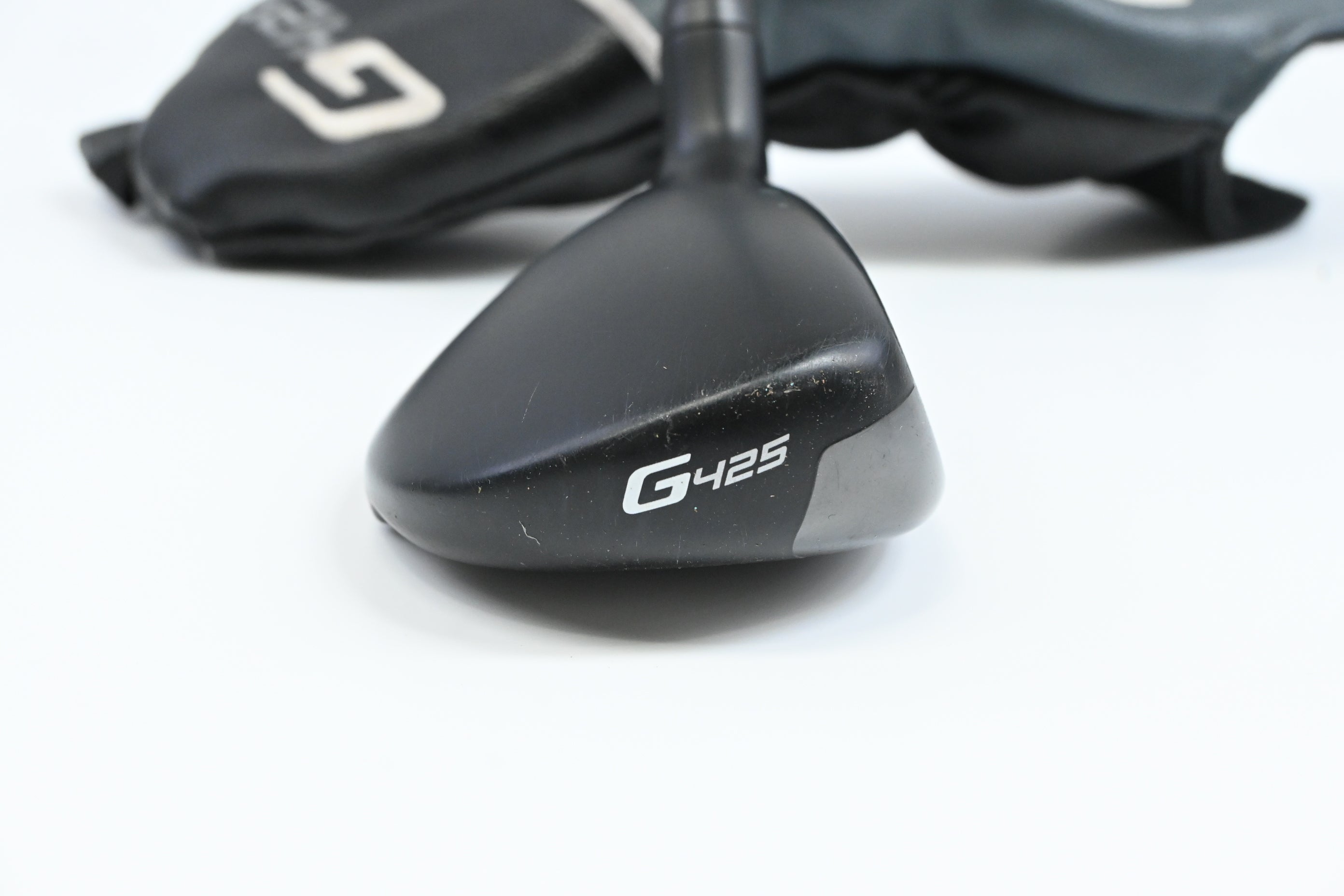 Ping G425 #4 Hybrid / 22 Degree / Regular Flex Ping Alta CB Slate 70 Shaft