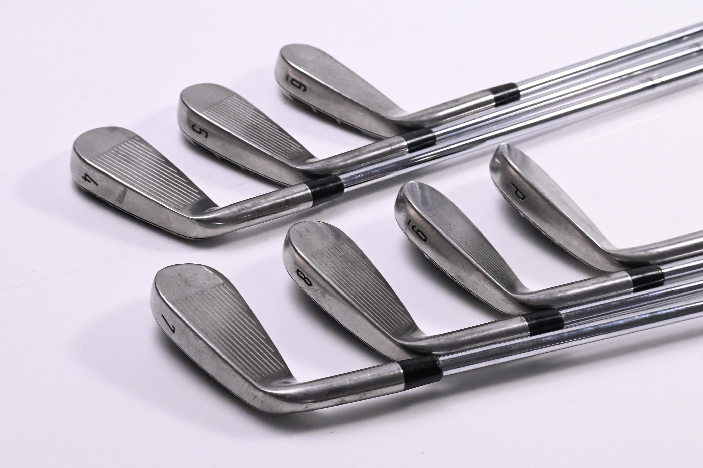 Callaway RAZR X Tour Irons / 4-PW / Regular Flex Dynamic Gold R300 Shafts