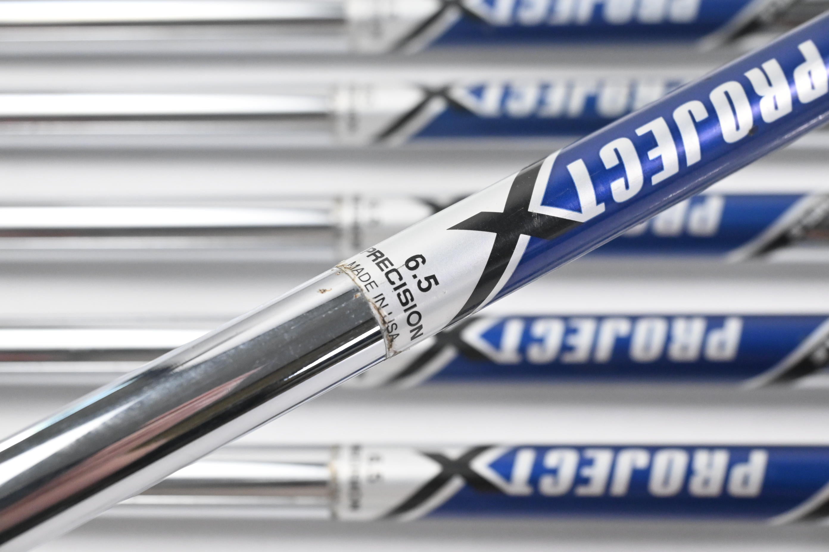 Taylormade PSi Irons / 3-PW / X-Flex Project X Precision Shafts