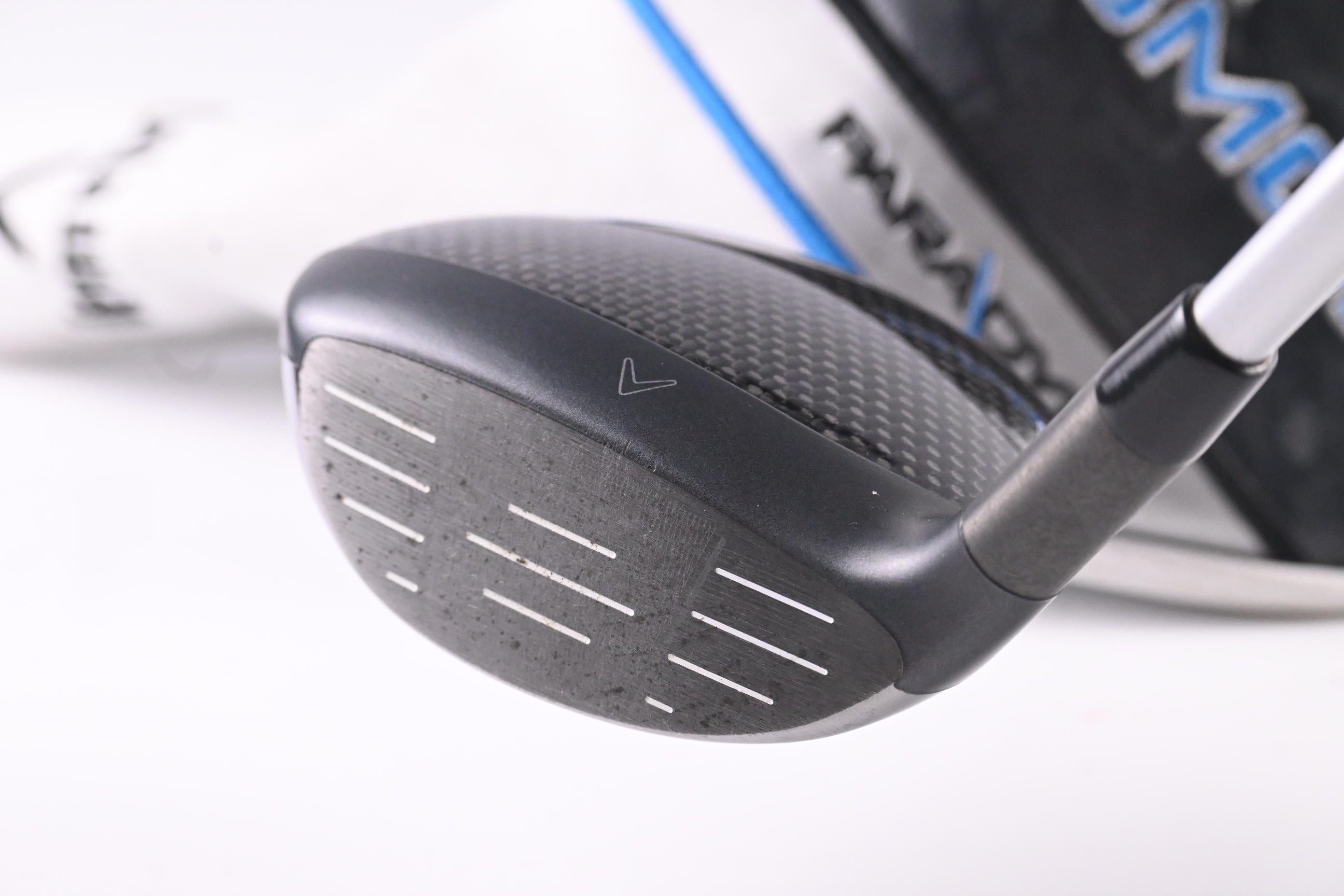Callaway Paradym Ai Smoke Max #7 Wood / 21 Degree / Senior Flex Ascent PL 40
